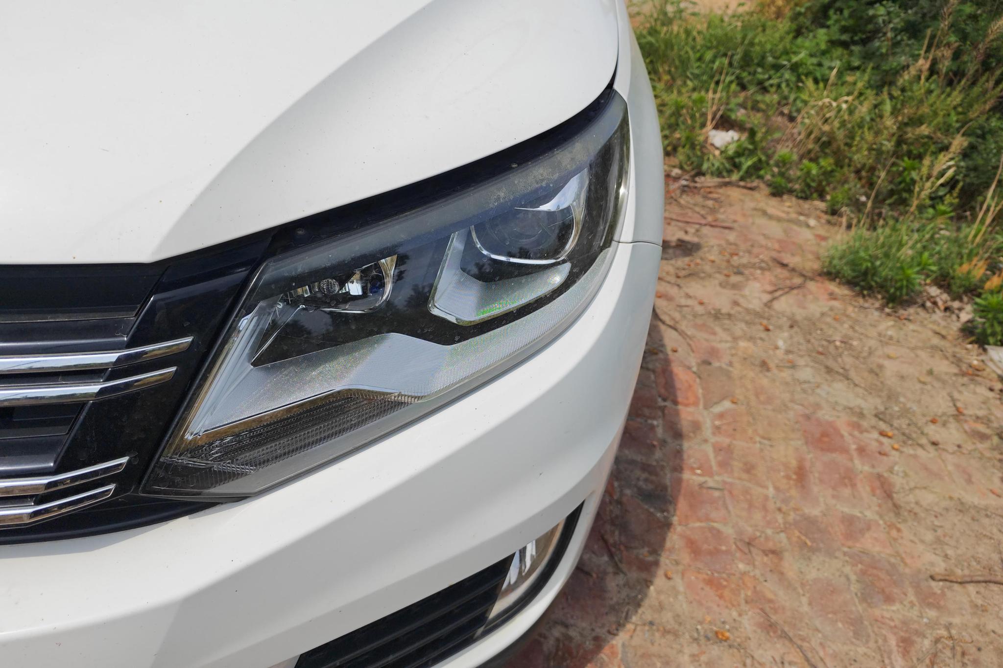 Volkswagen Tiguan 2013 1.8TSI AT
