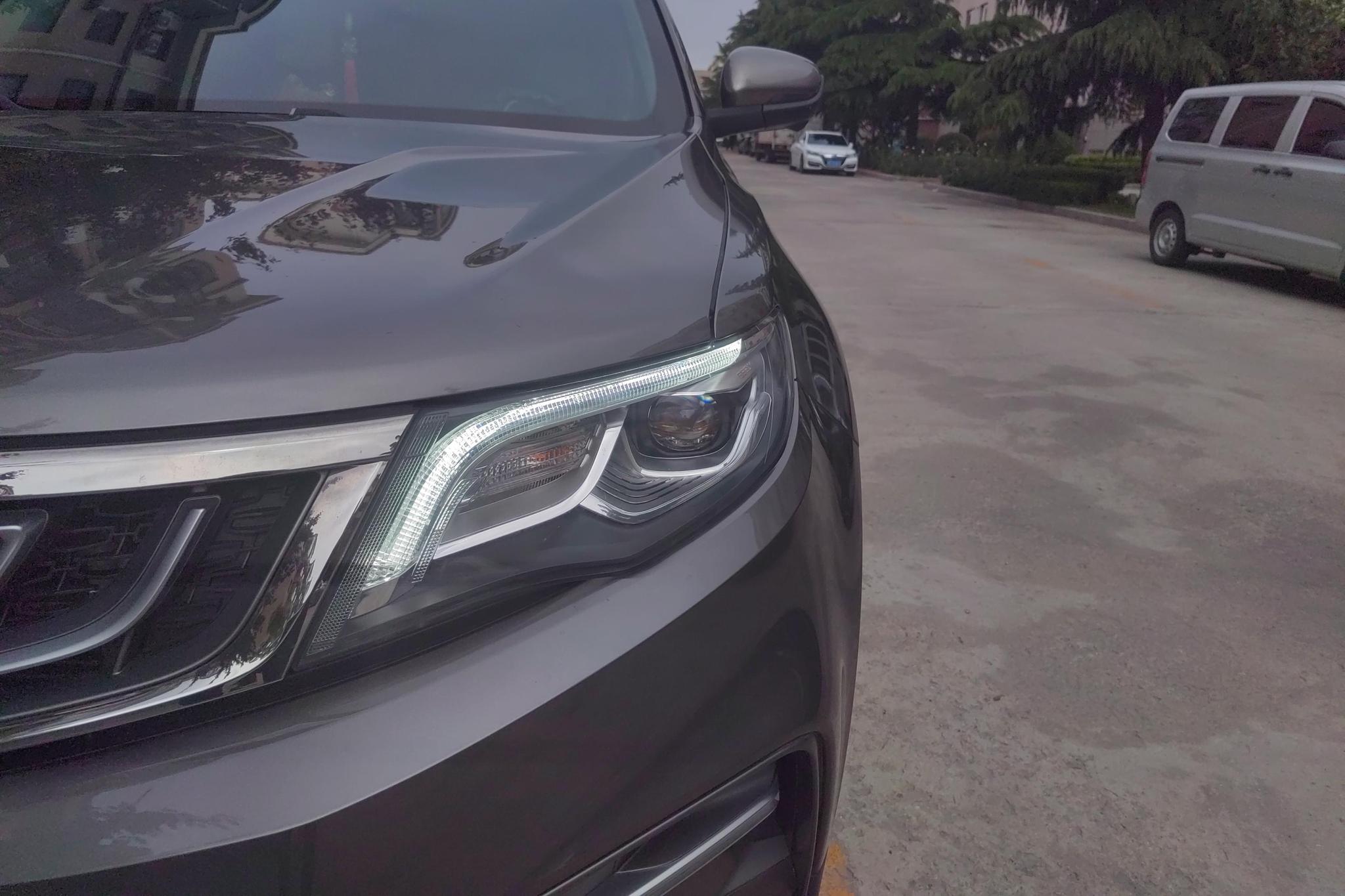 Geely Boyue 2018 1.8TD AT 4G