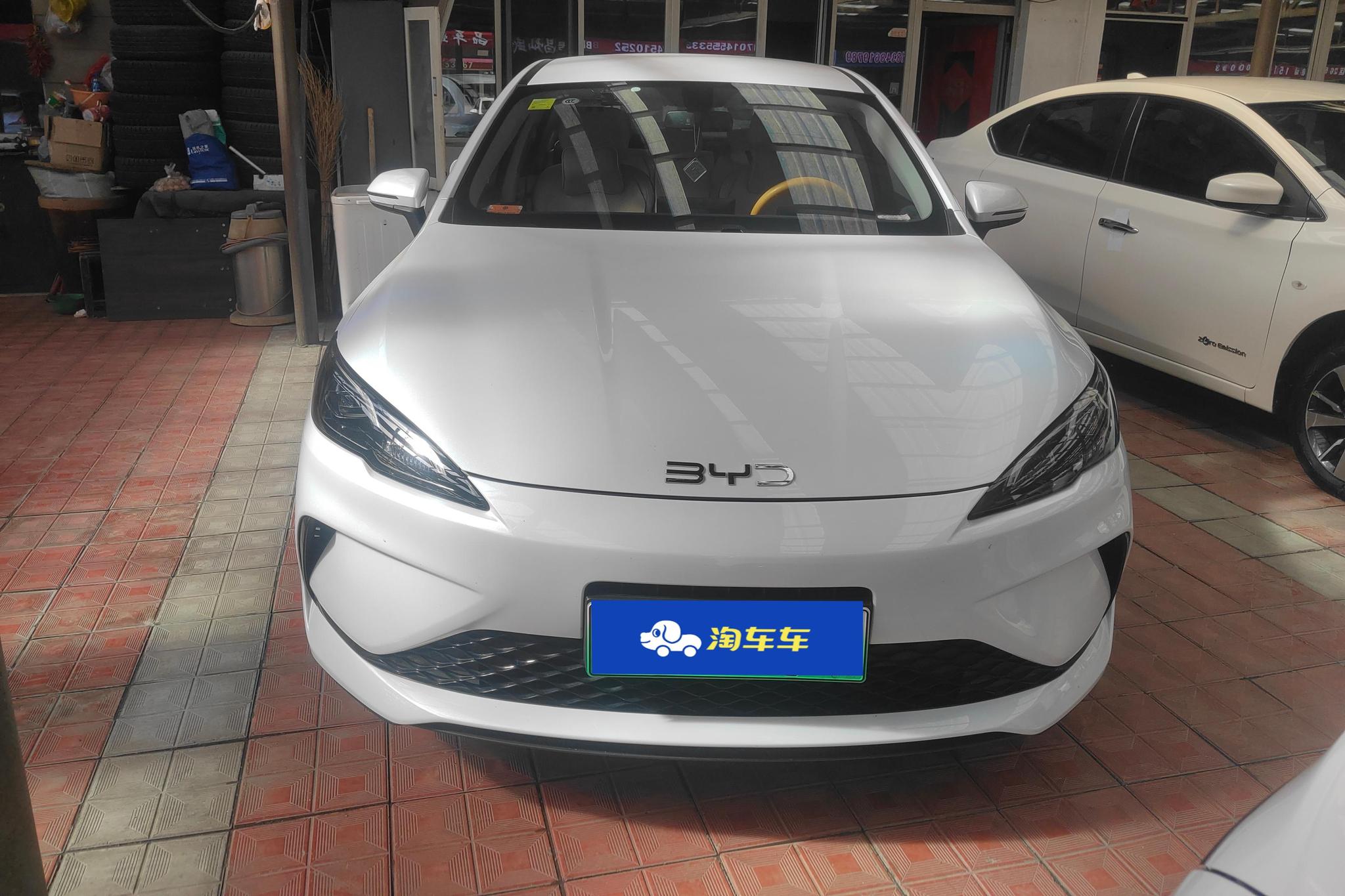 BYD Seal 05 05DM 2025 Smart Drive DM-i 55KM Luxury