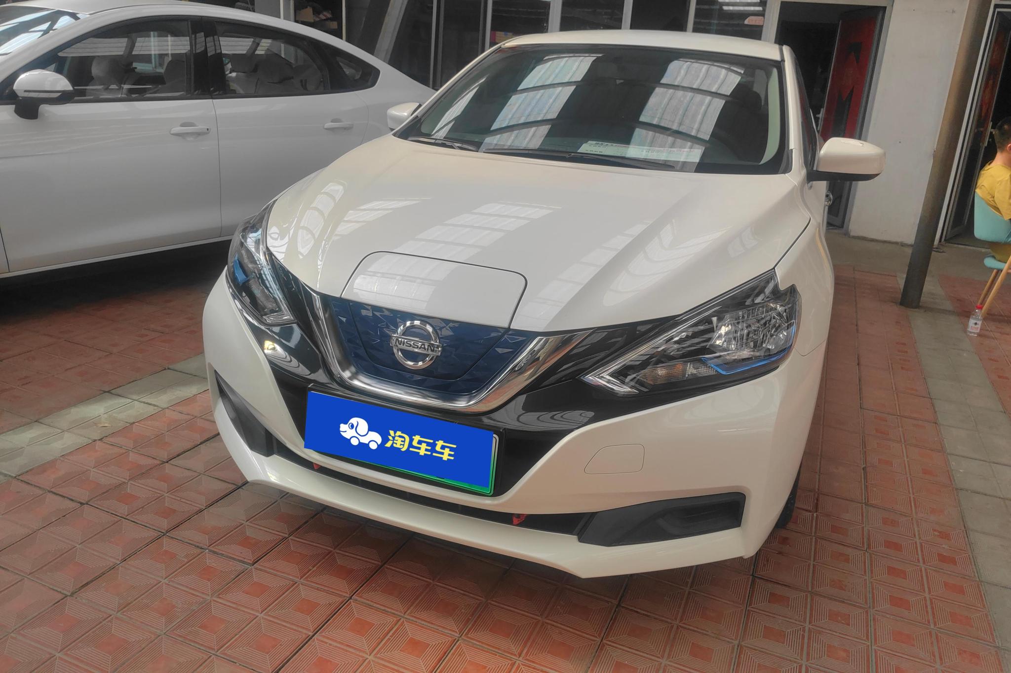 Nissan Sylphy ·