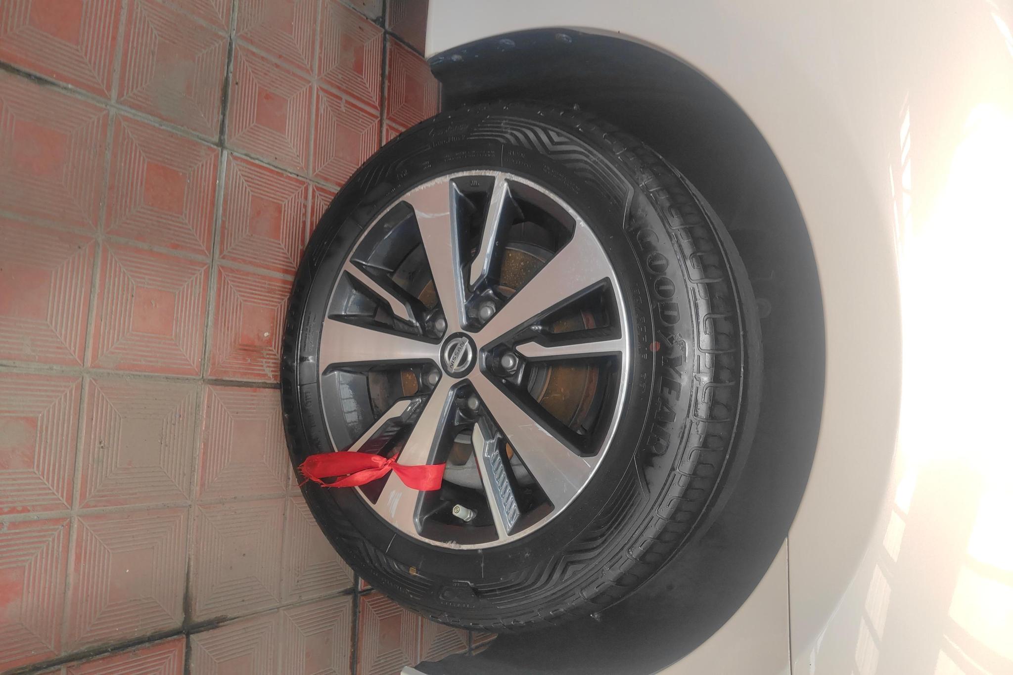 Nissan Sylphy ·