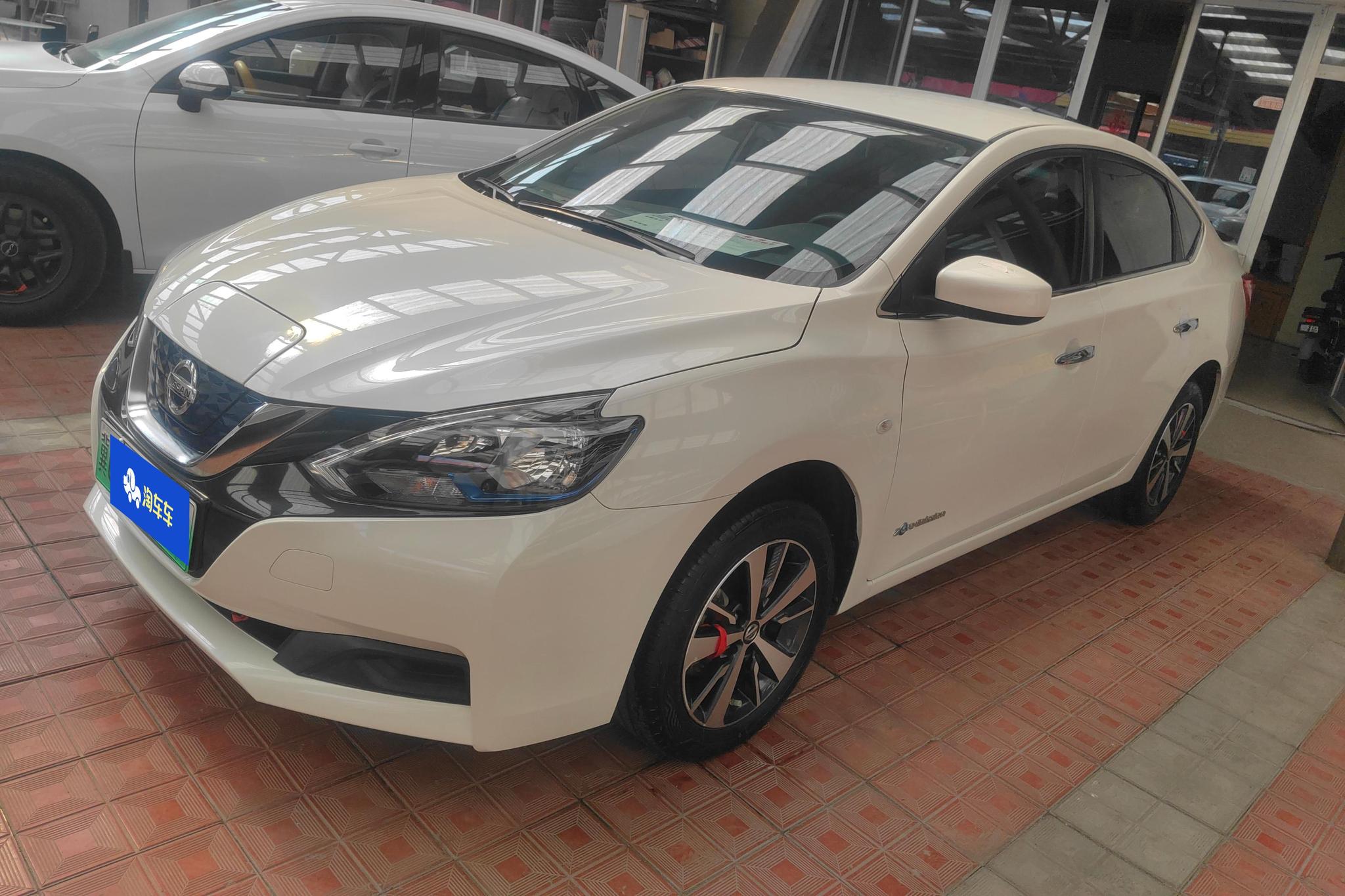 Nissan Sylphy·