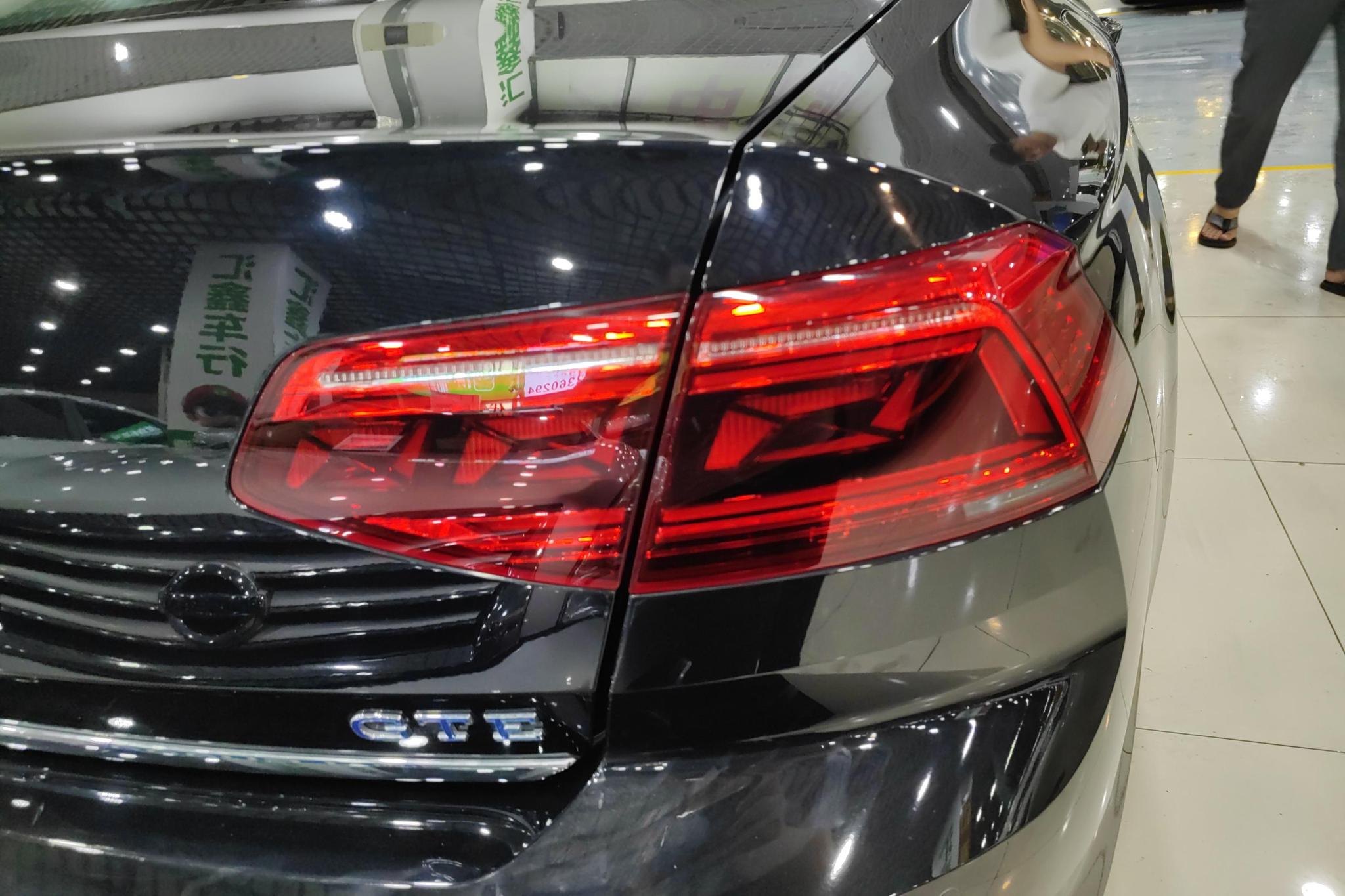 Volkswagen Magotan PHEV PHEV 2022 Luxury