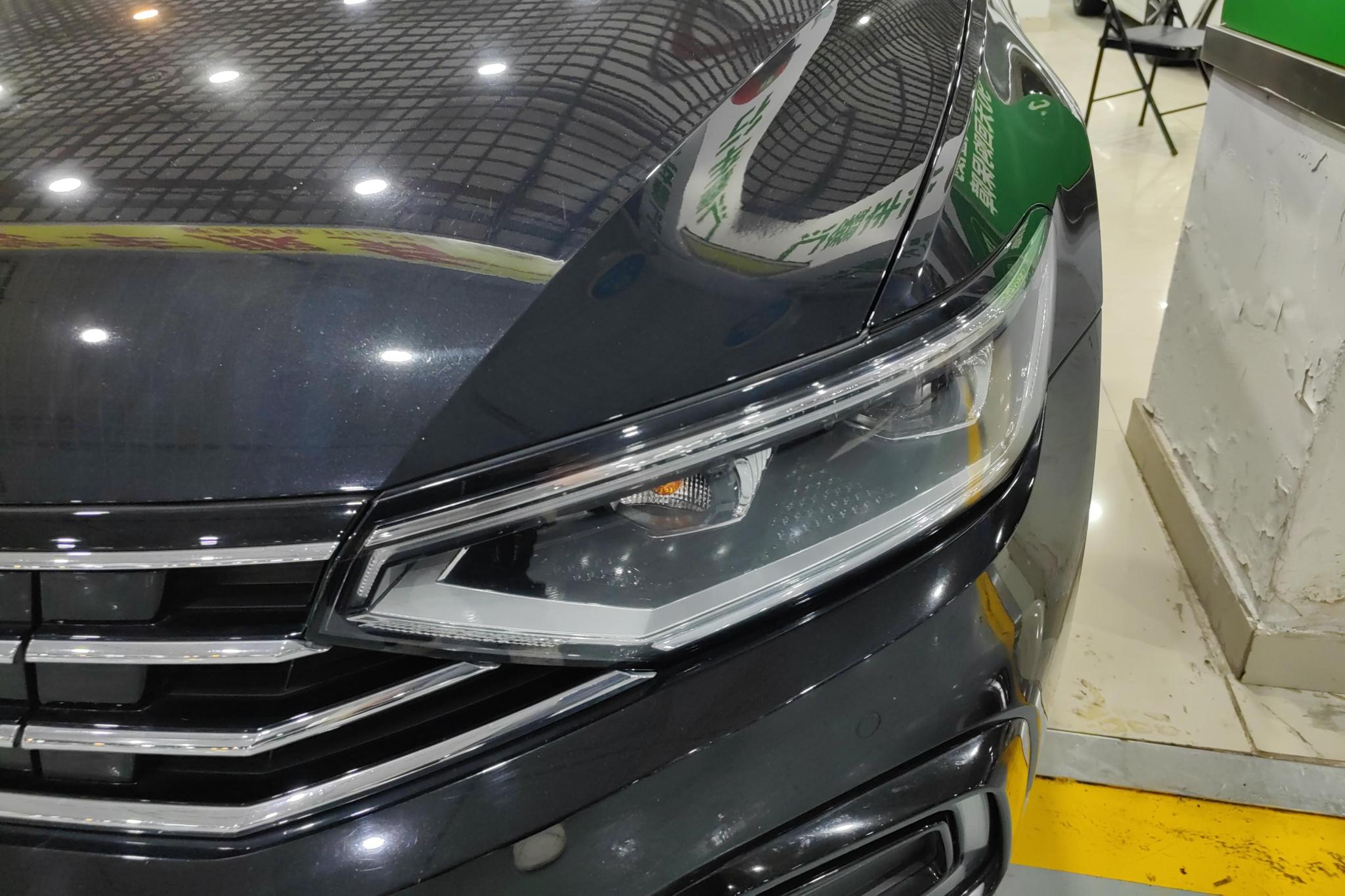 Volkswagen Magotan PHEV PHEV 2022 Luxury
