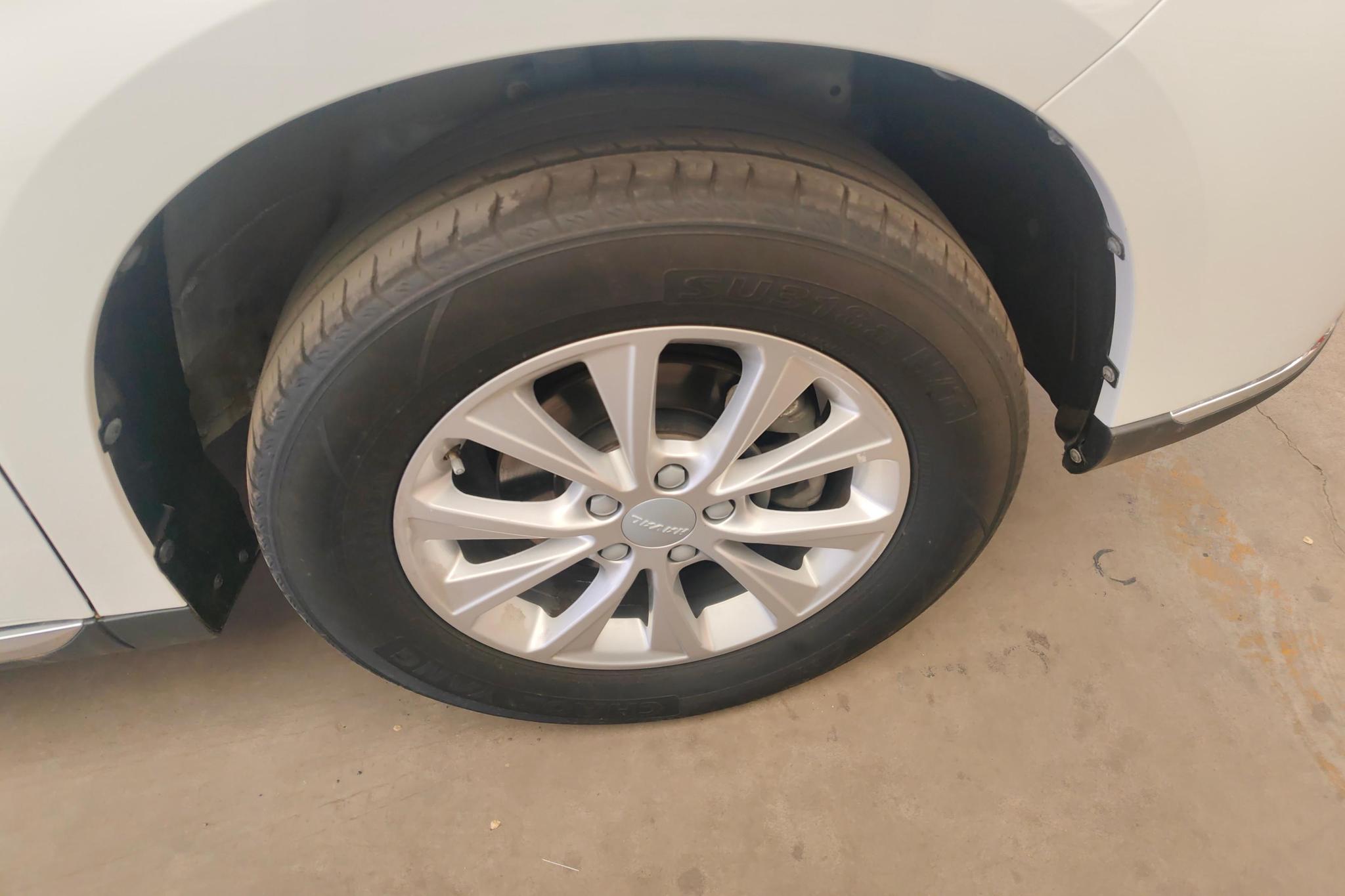 Haval M6 2021 PLUS 1.5T DCT Luxury