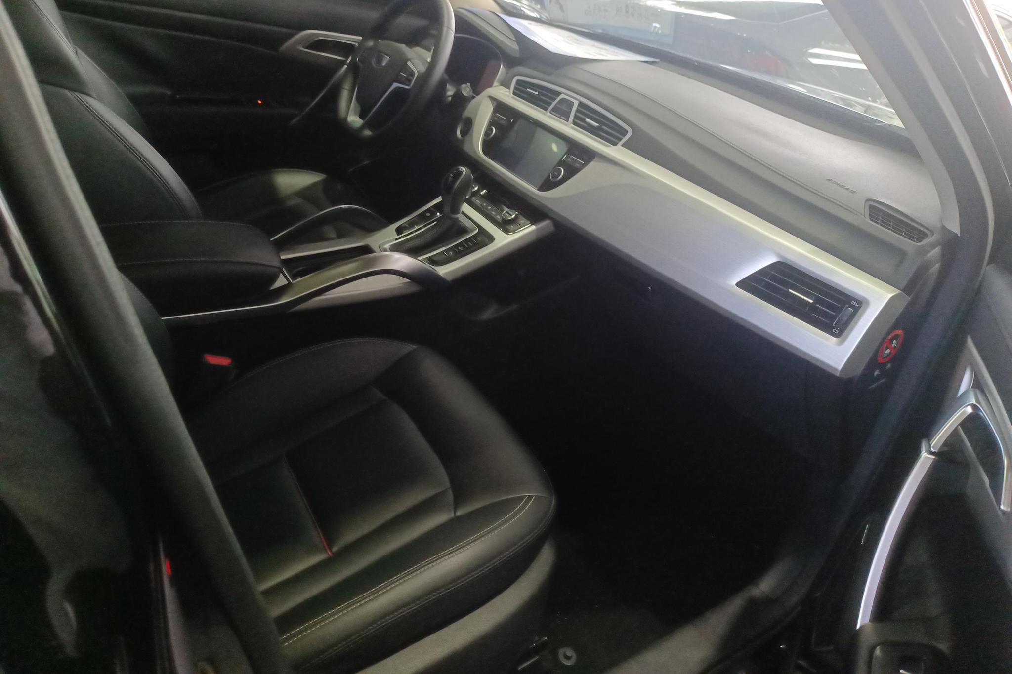 Geely Boyue 2018 Sport 1.8TD AT