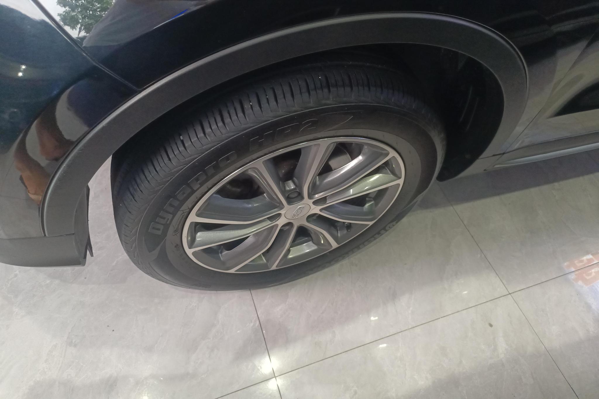 Geely Boyue 2018 Sport 1.8TD AT