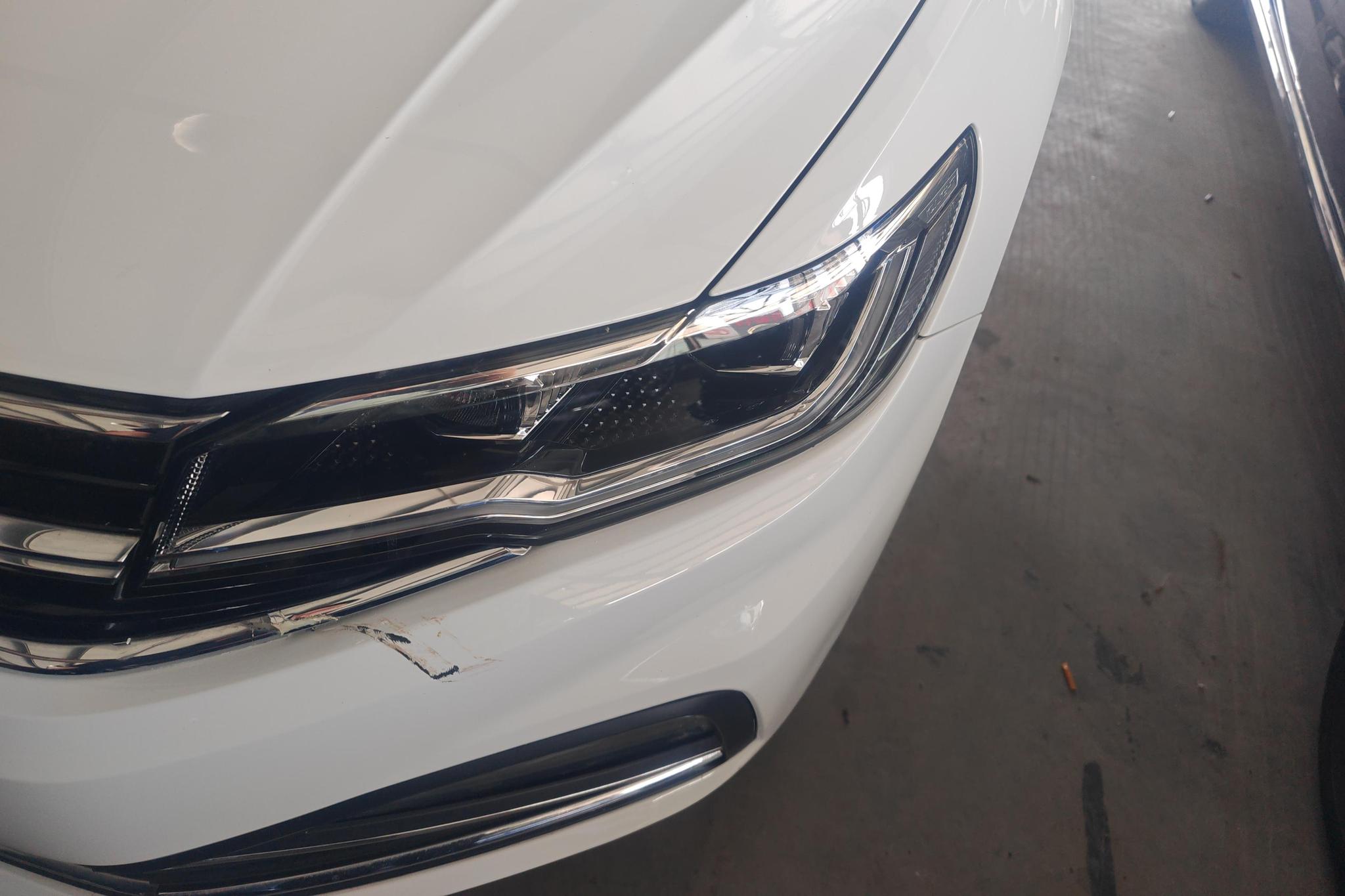 Volkswagen Bora 2021 1.5L AT Elite Smart Connect