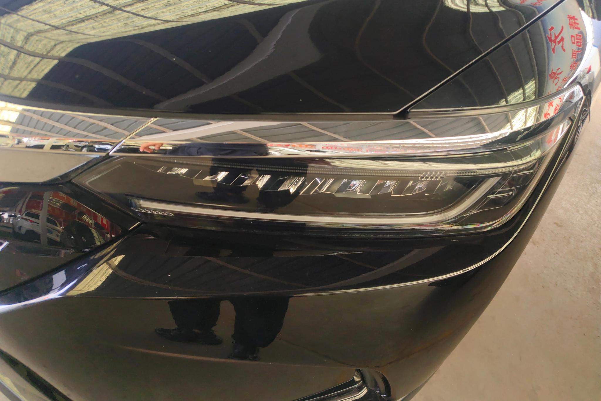 Honda Breeze 2021 240TURBO CVT Smart