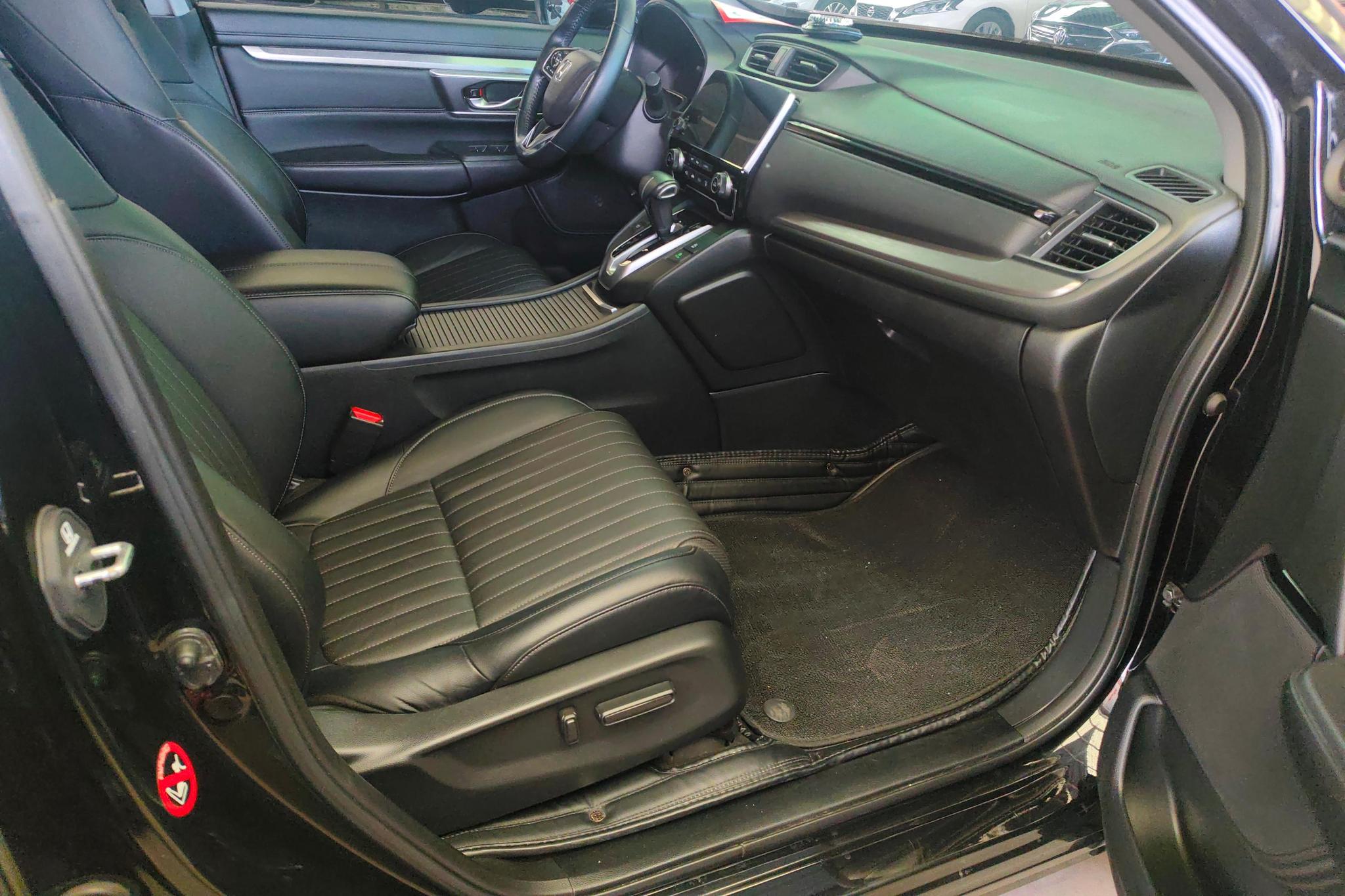 Honda Breeze 2021 240TURBO CVT Smart