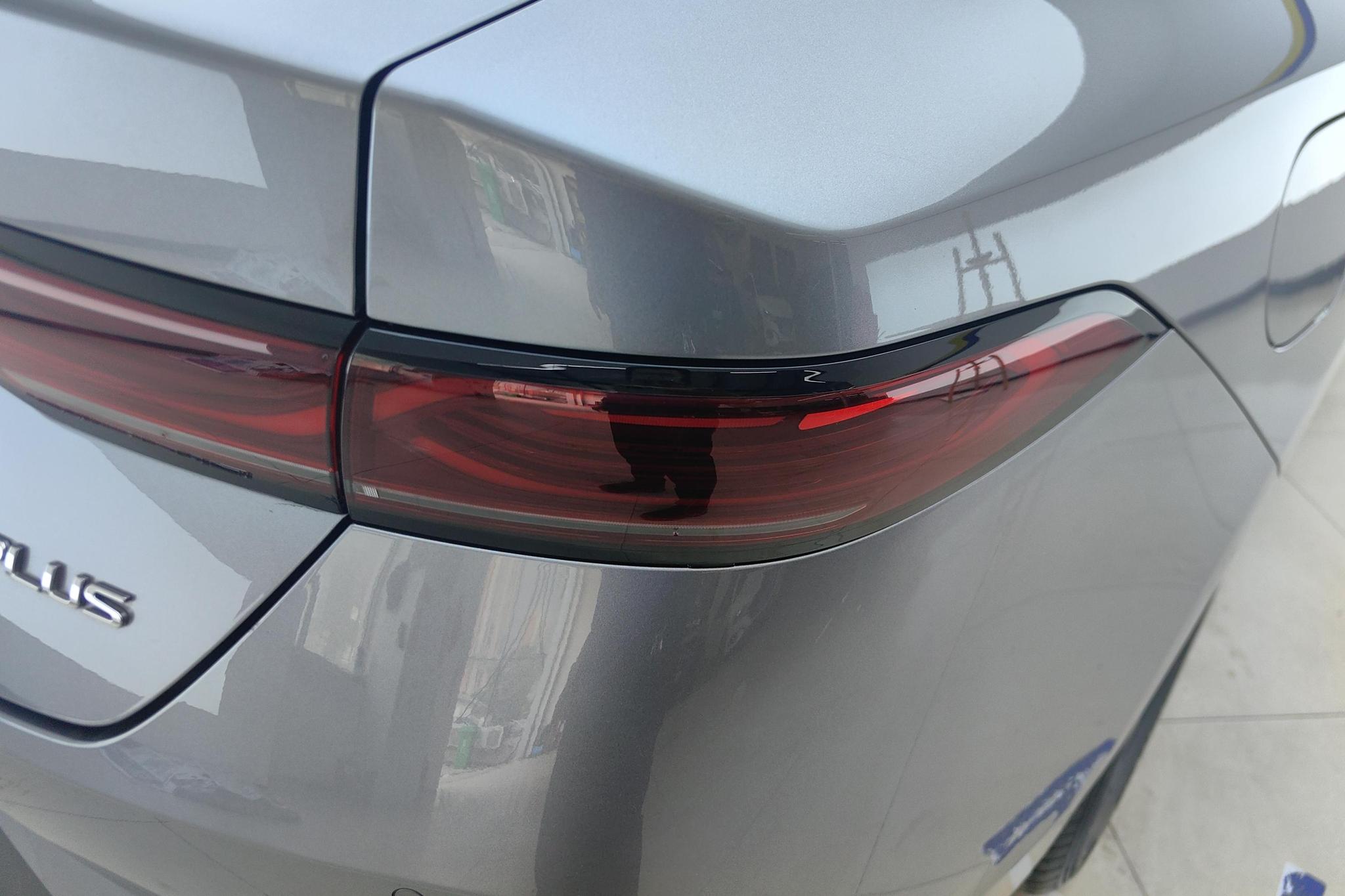 BYD Qin Plus DM-i PLUS DM 2025 Smart Drive DM-i 55KM Lead