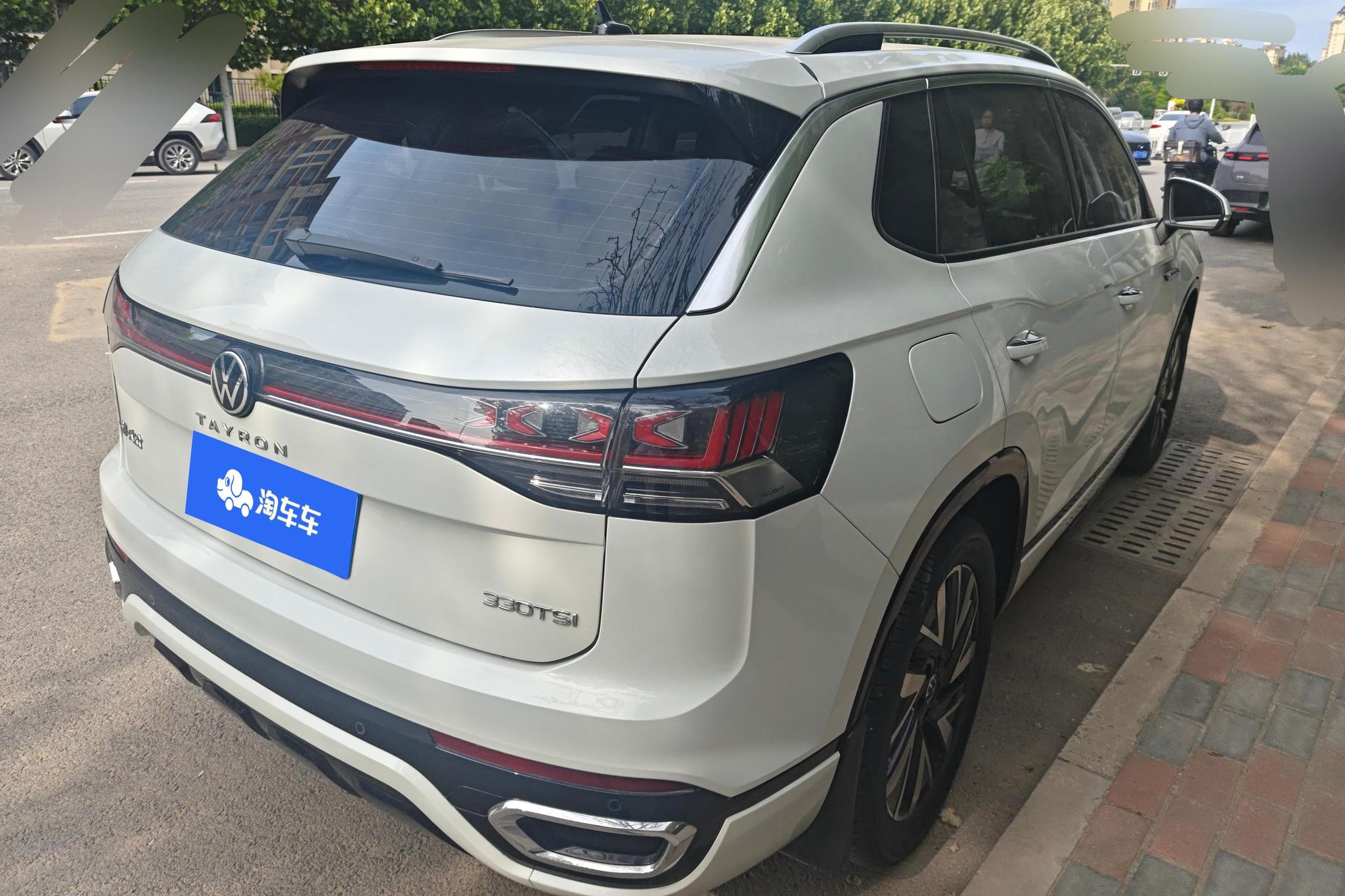 Volkswagen Tayron 2024 330TSI R-Line
