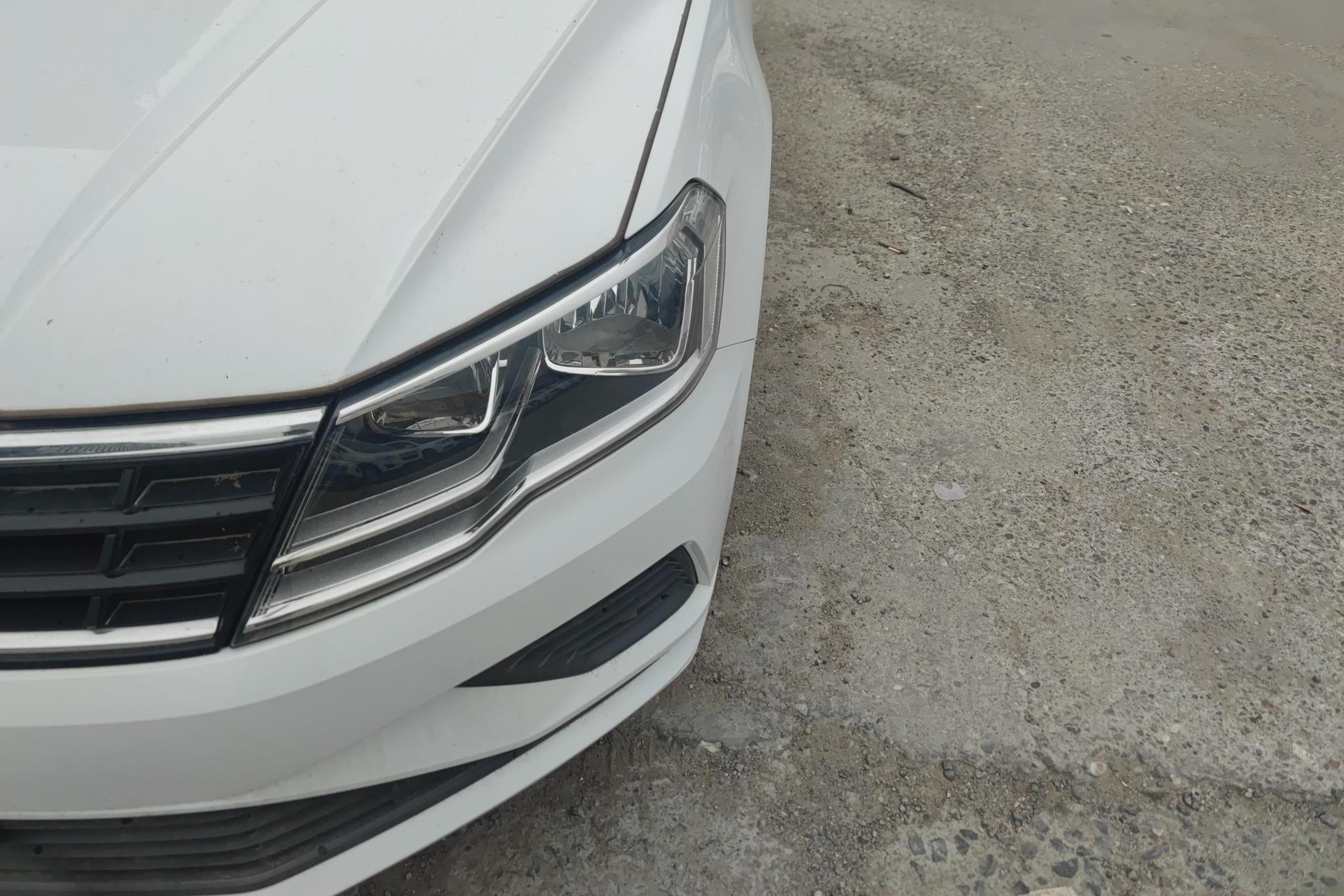 Volkswagen Jetta 2019 1.5L MT Fashion