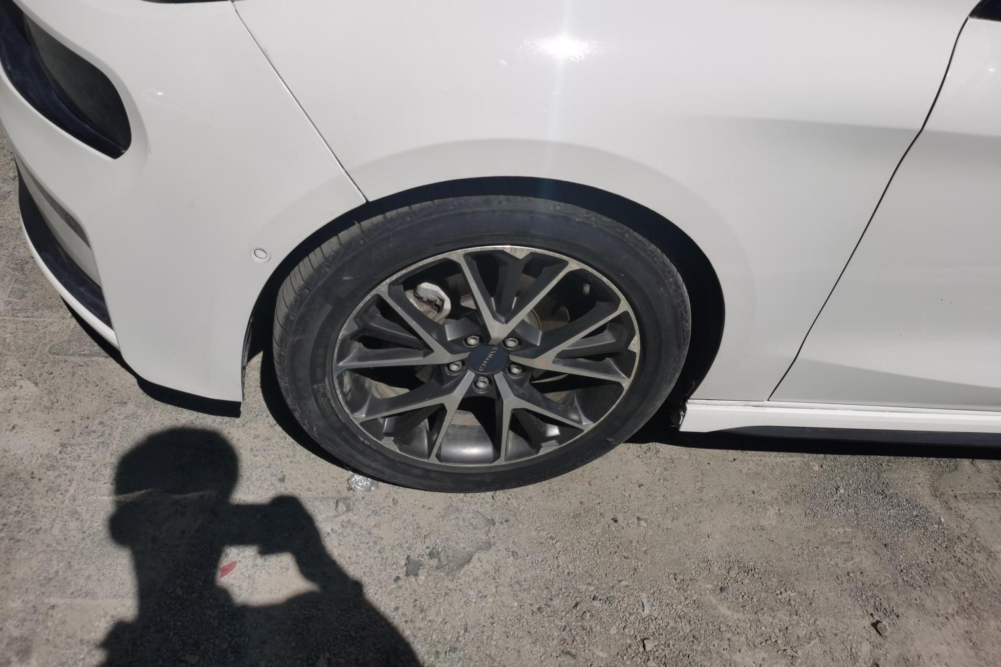 Lynk & Co 03 2018 1.5TD DCT Pro