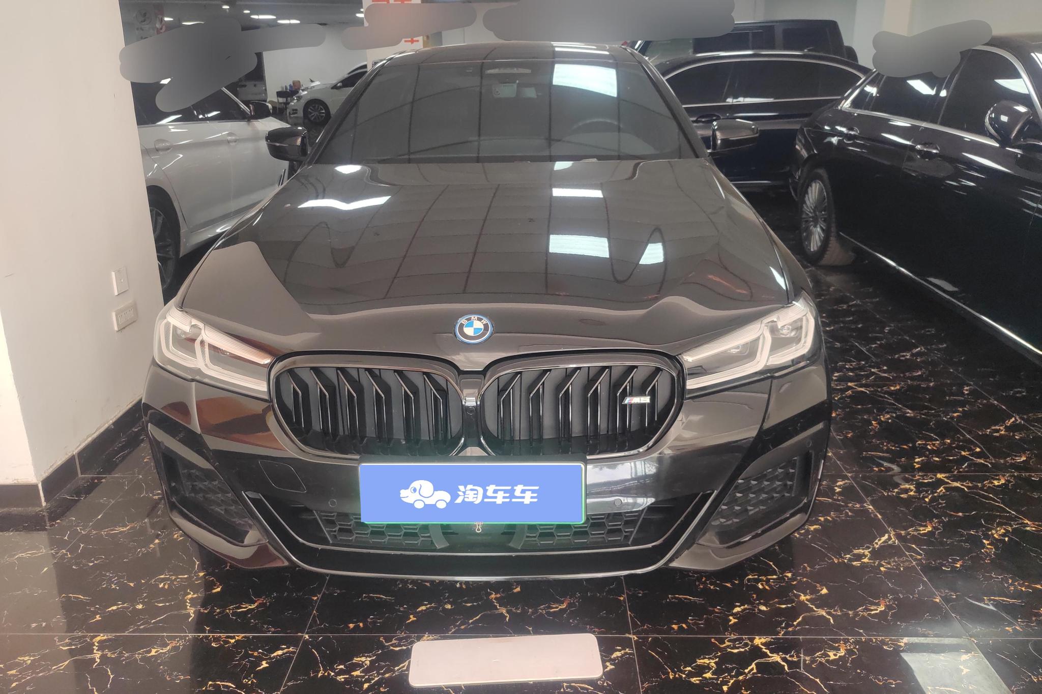BMW 5 серииPHEV 5 PHEV 2022 535Le M Sport
