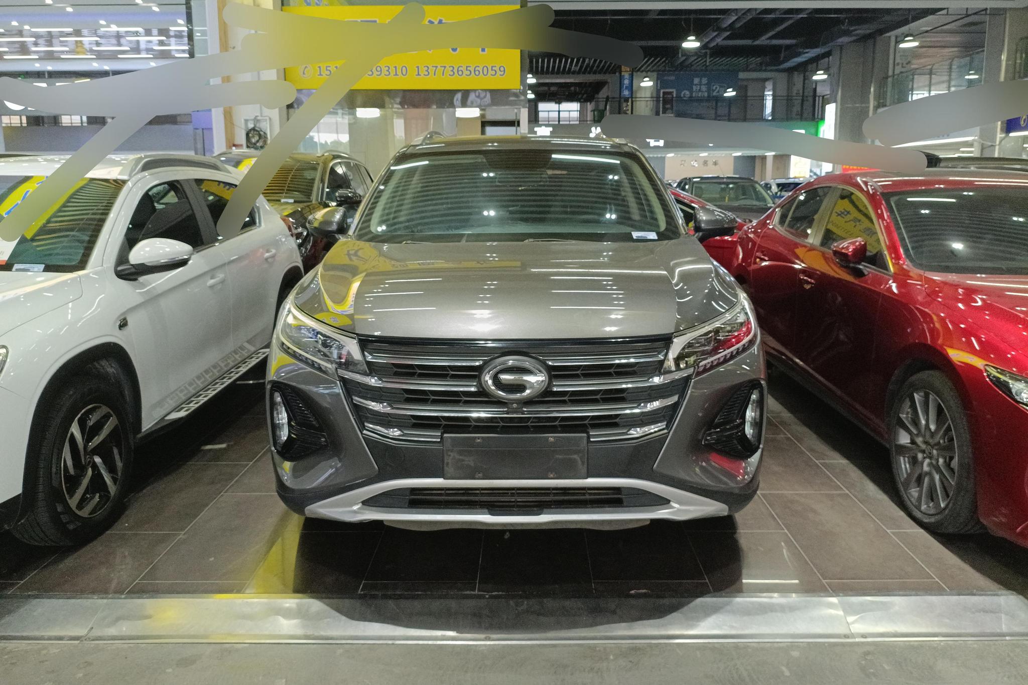 GAC GS4 2020 270T AT