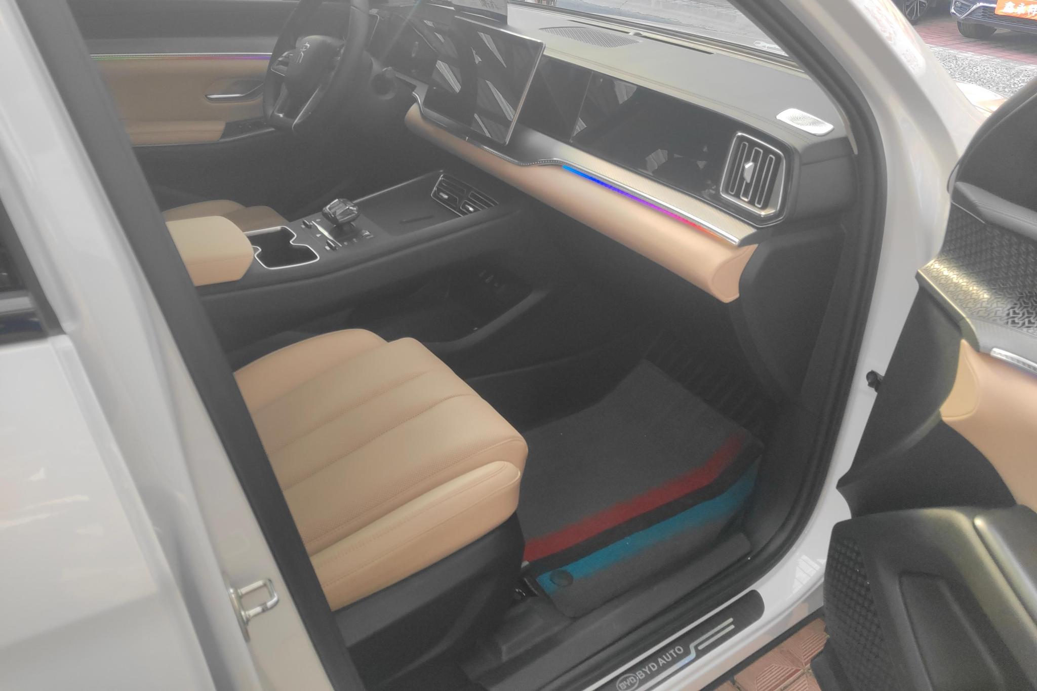 BYD Song Pro DM Pro DM 2025 DM-i 75KM