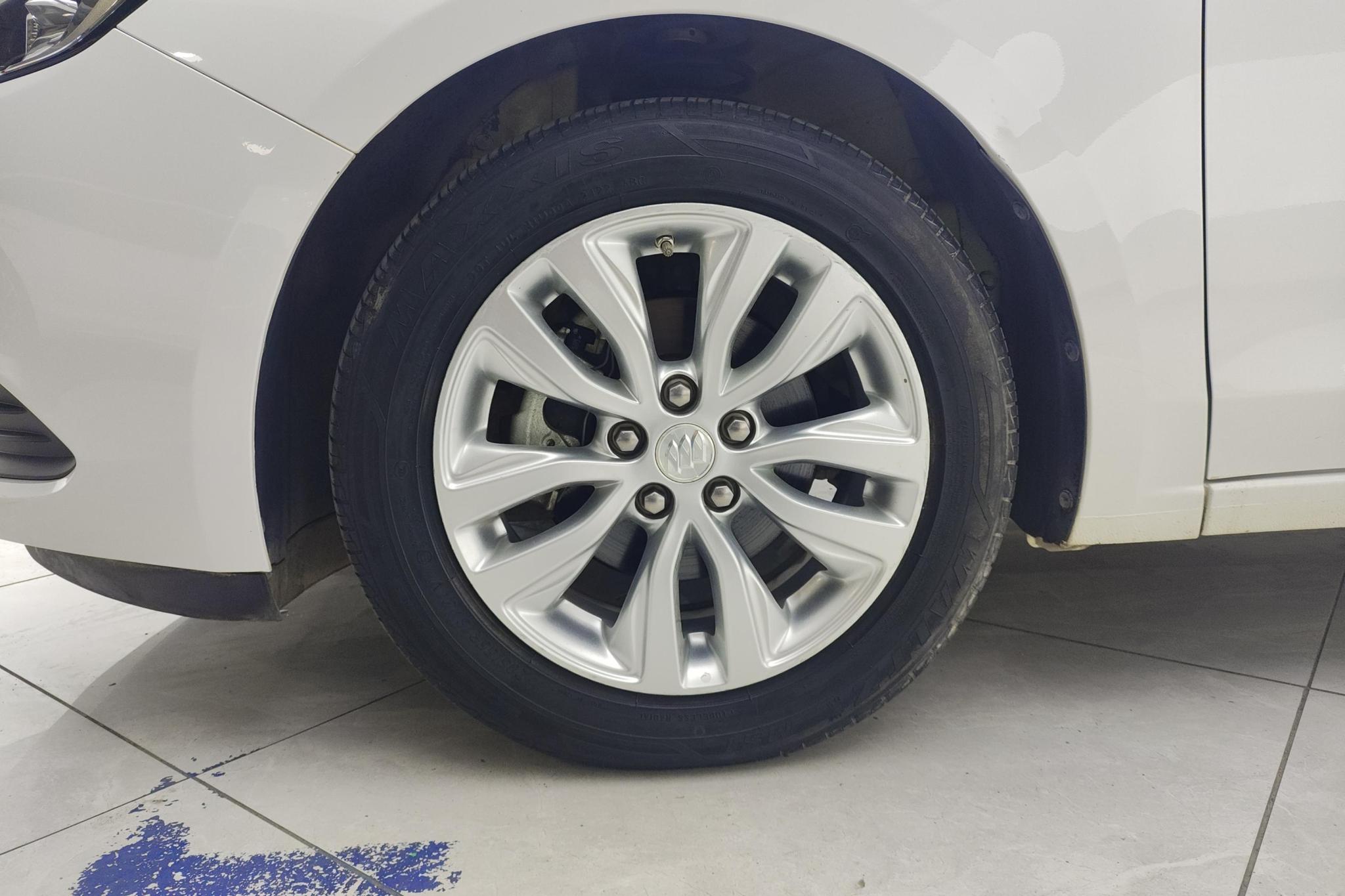 Buick Excelle 2021 1.5L AT Elite