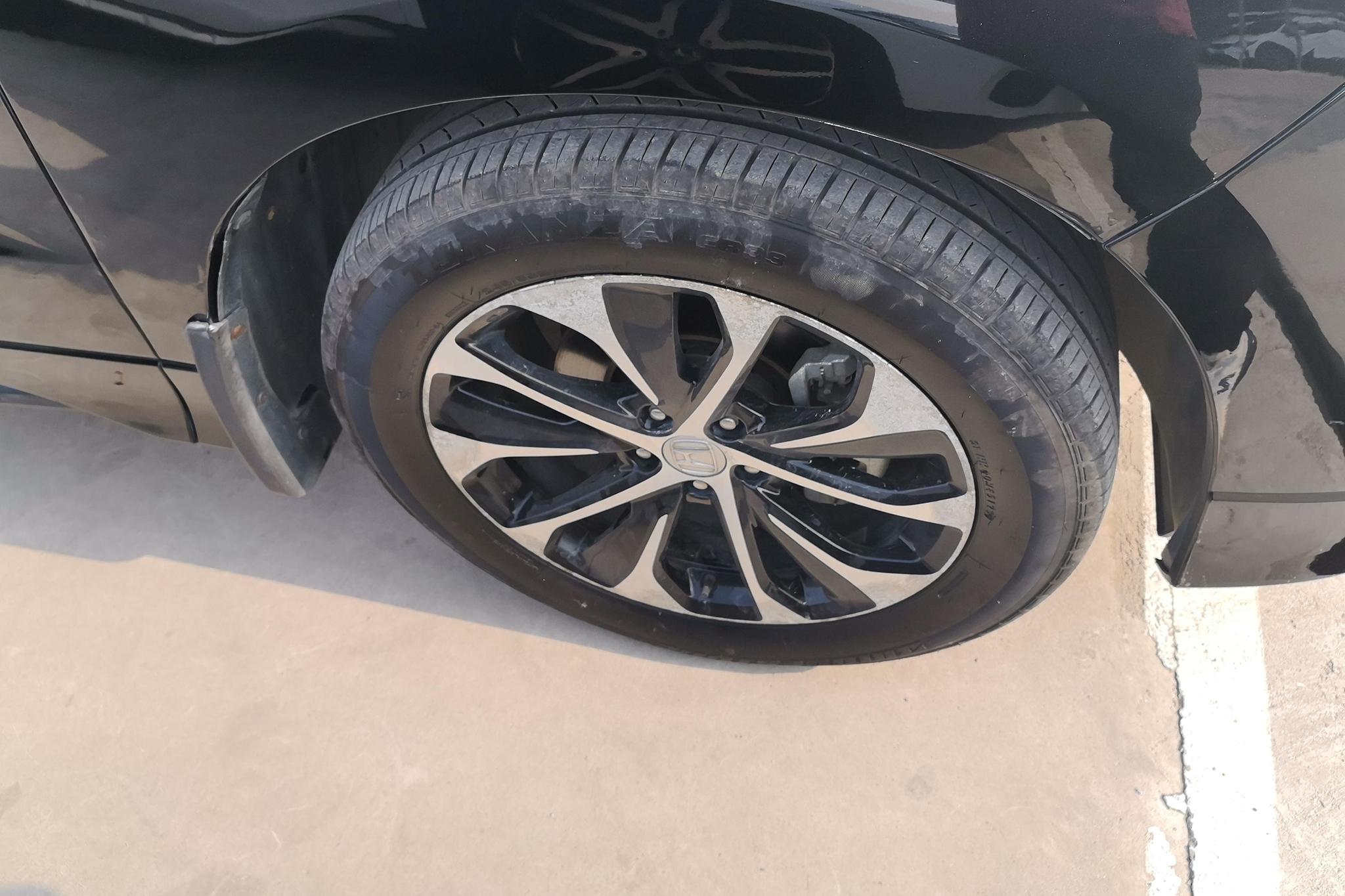 Honda Avancier 2019 240TURBO Elite
