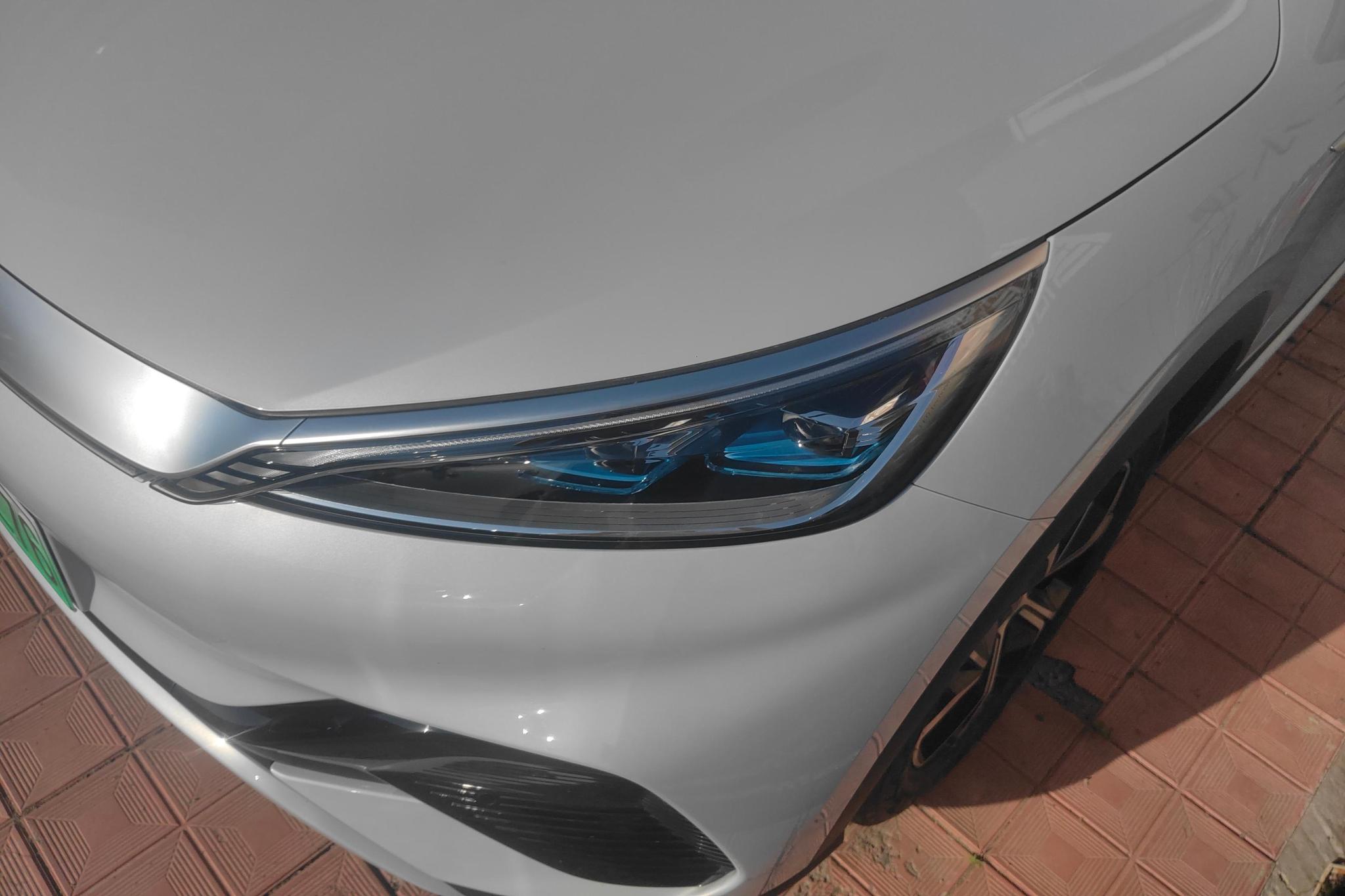 BYD Yuan Plus PLUS 2024 430KM