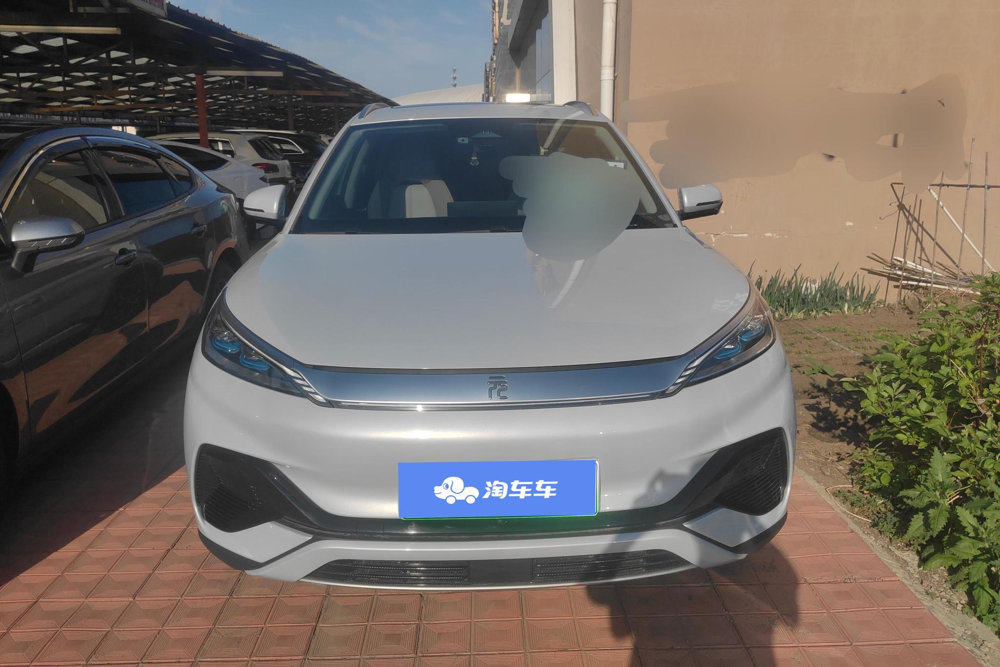 BYD Yuan Plus PLUS 2024 430KM