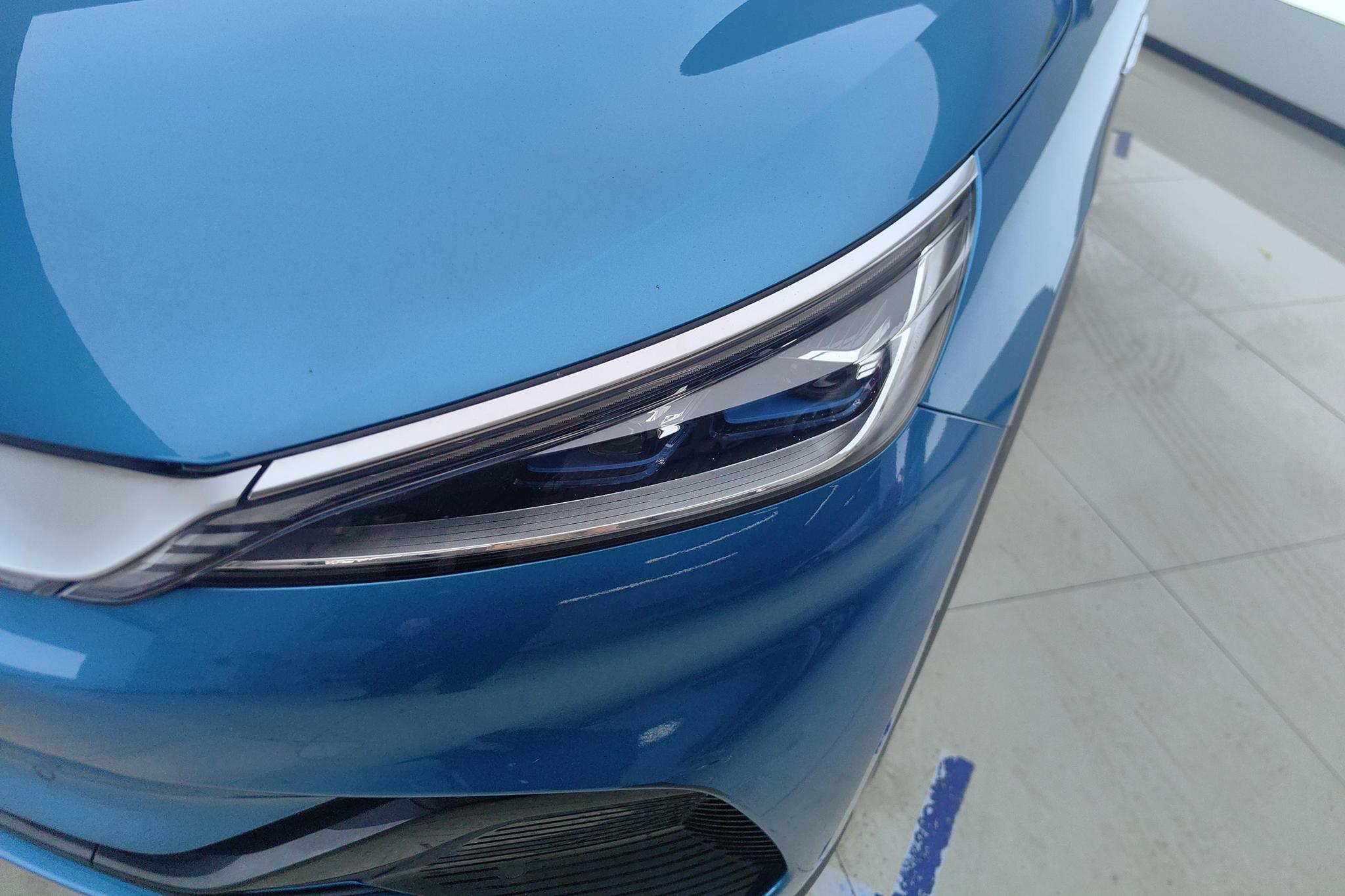 BYD Yuan Plus PLUS 2022 510KM Flagship PLUS
