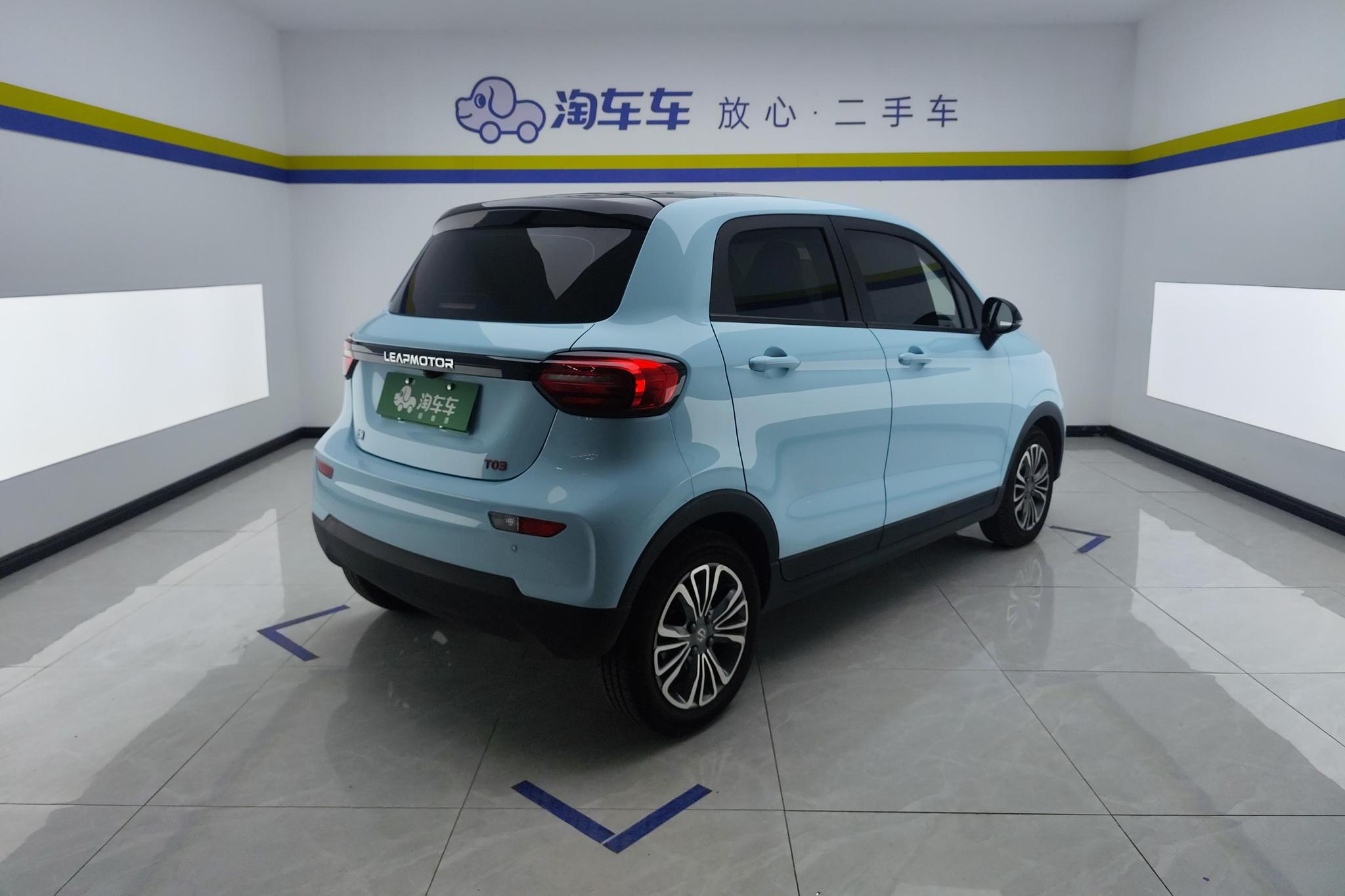 Leapmotor T03 2025 403