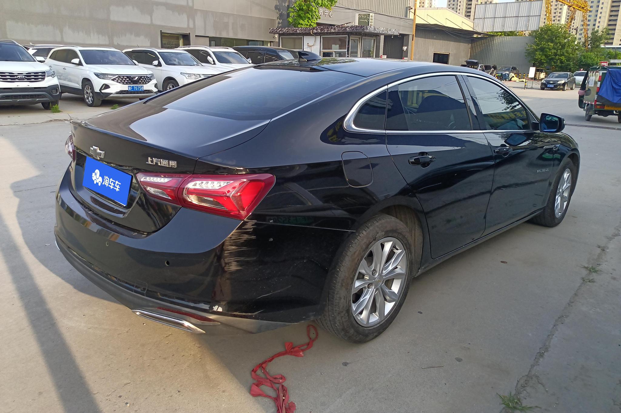 Chevrolet Malibu XL XL 2019 535T CVT