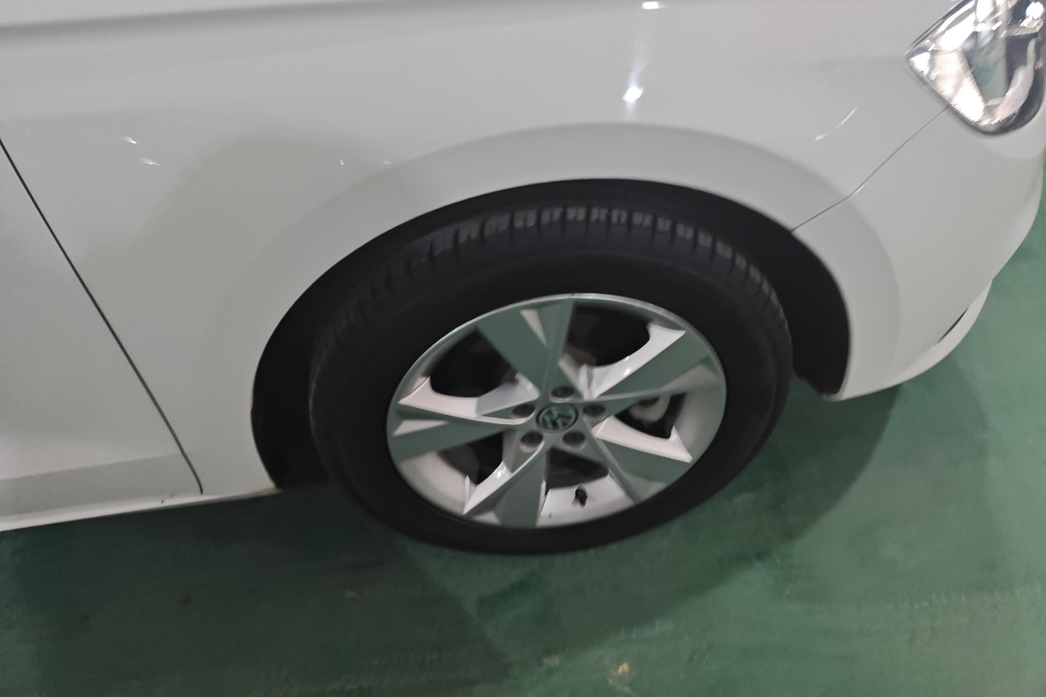 Volkswagen Bora 2019 1.5L AT Fashion VI