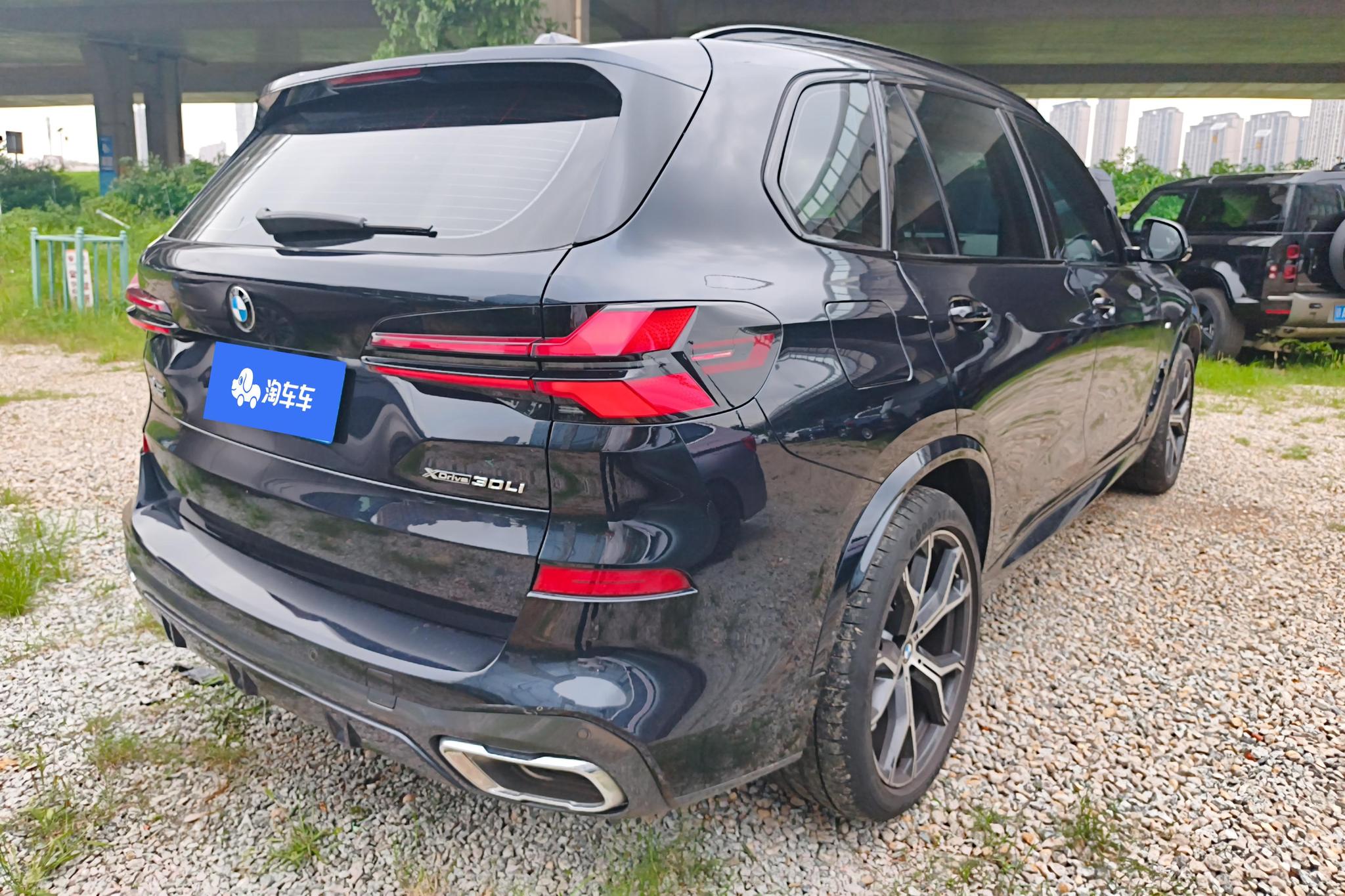 BMW X5 2023 xDrive30Li Premium M Sport