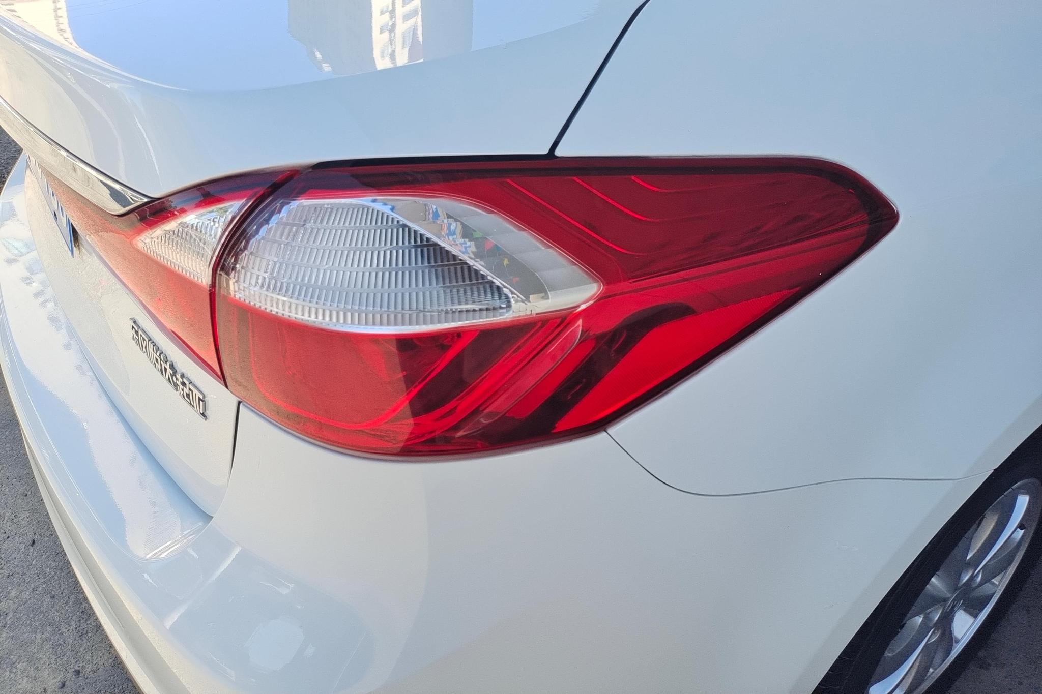 Kia K3 2016 1.6L MT GL