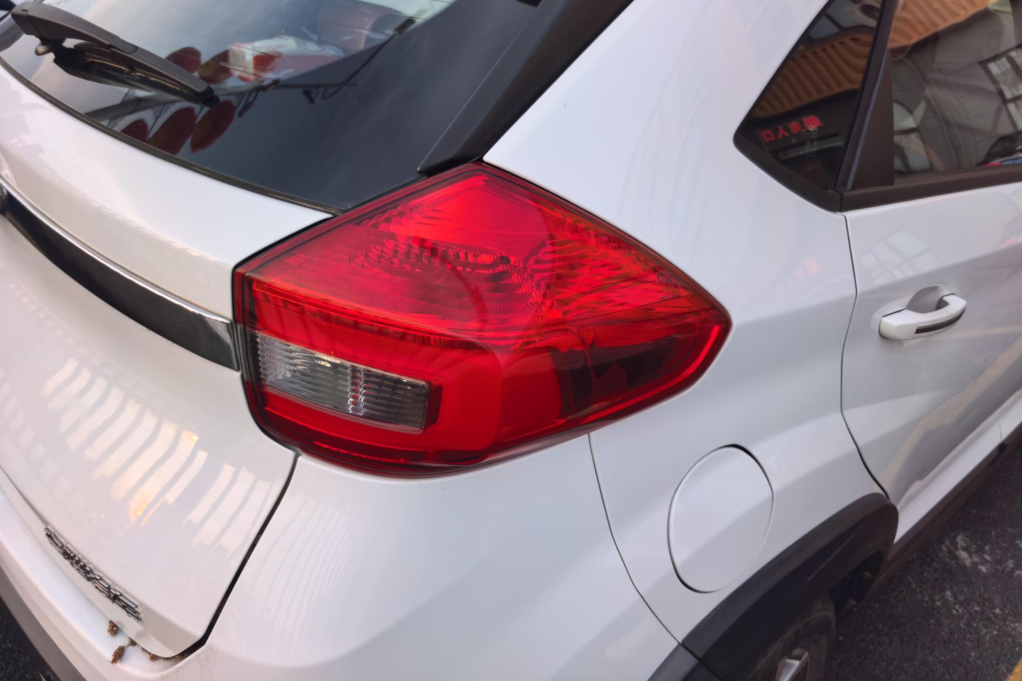 Chery Tiggo 3x 3x 2017 1.5L AT