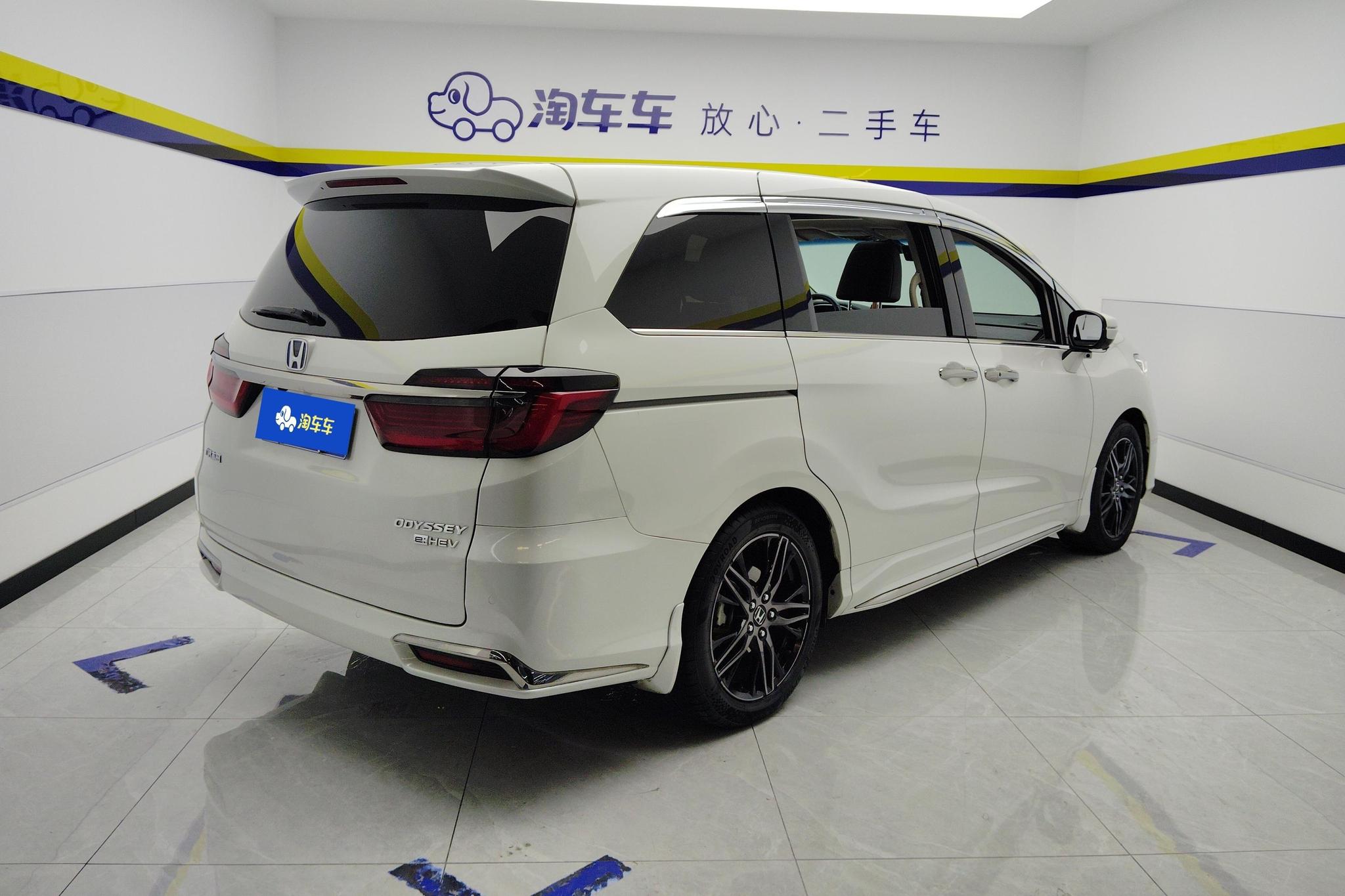 Honda Odyssey 2022 2.0L