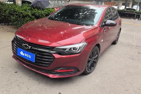 Chevrolet Monza 2019 — пригон из Китая
