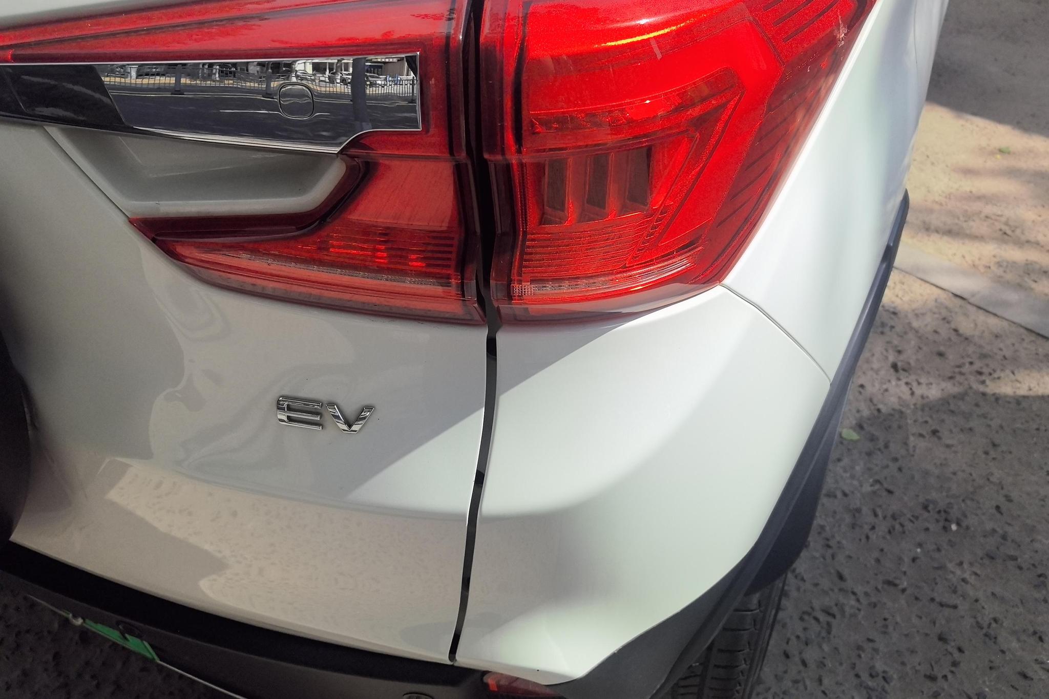 BYD Yuan EV 2019 EV360 Enjoy