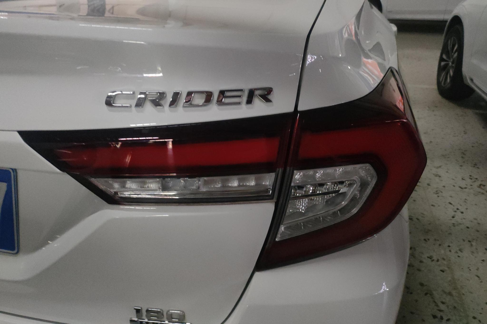 Honda Crider 2022 180Turbo CVT Luxury