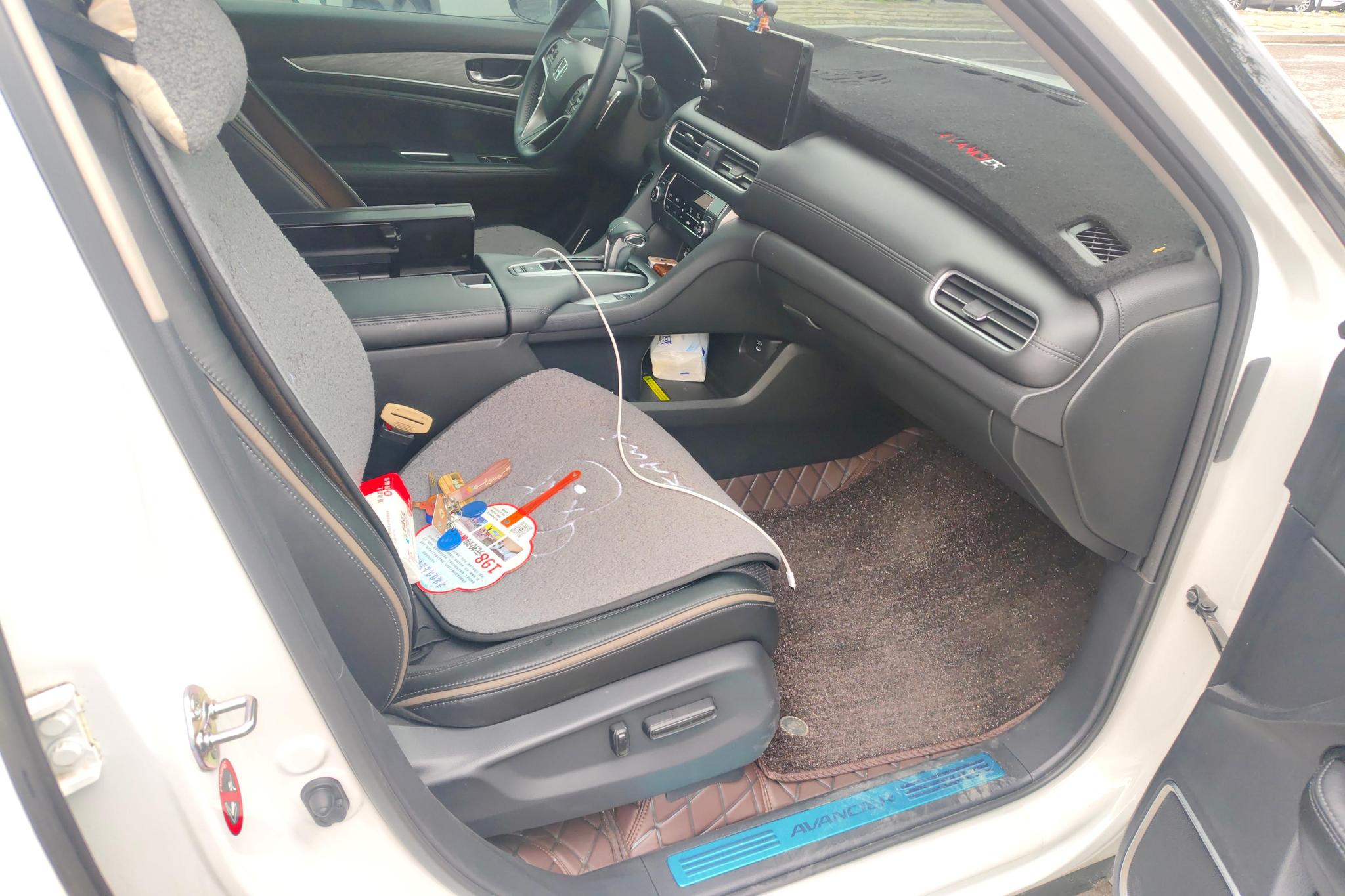 Honda Avancier 2023 240 TURBO CVT Smart