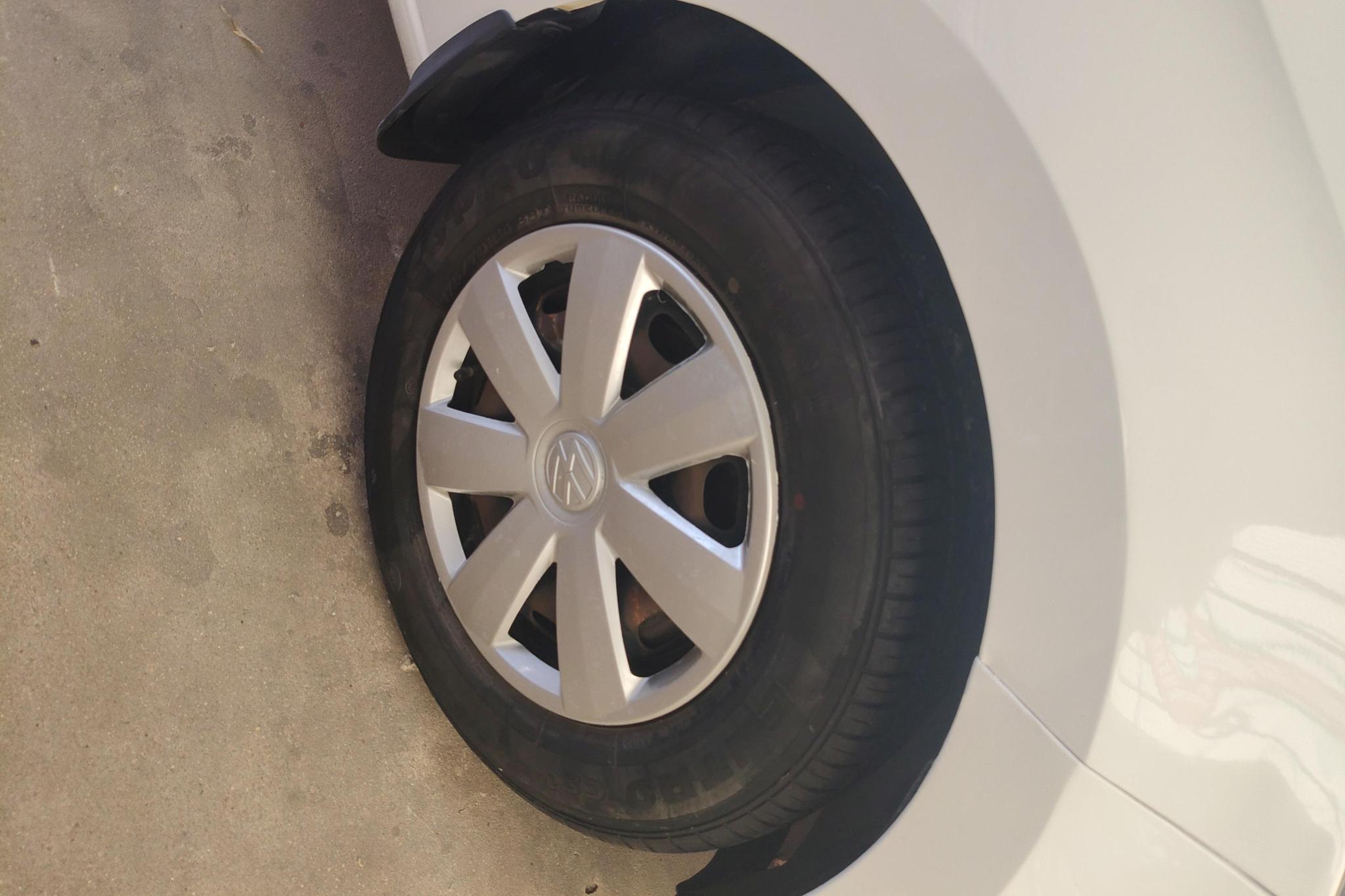 Volkswagen Santana 2016 1.6L MT