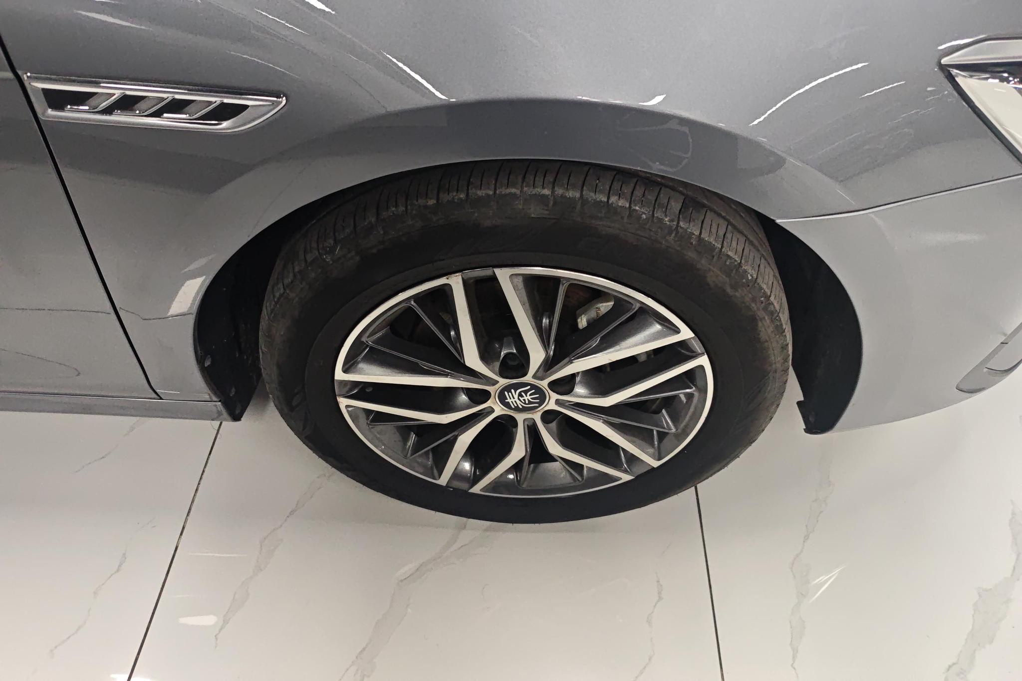 BYD Qin Plus EV PLUS EV 2023 Champion 420KM Lead