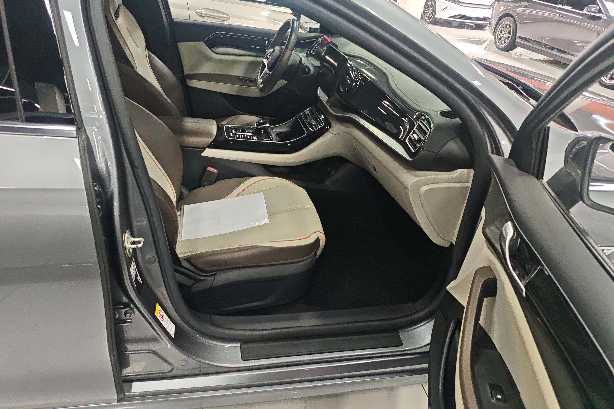 BYD Qin Plus EV PLUS EV 2023 Champion 420KM Lead
