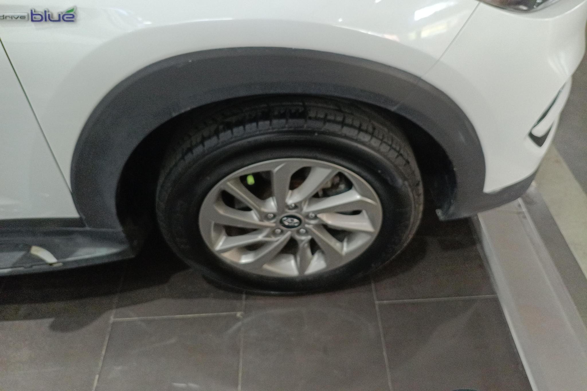 Hyundai Tucson 2015 1.6T DCT