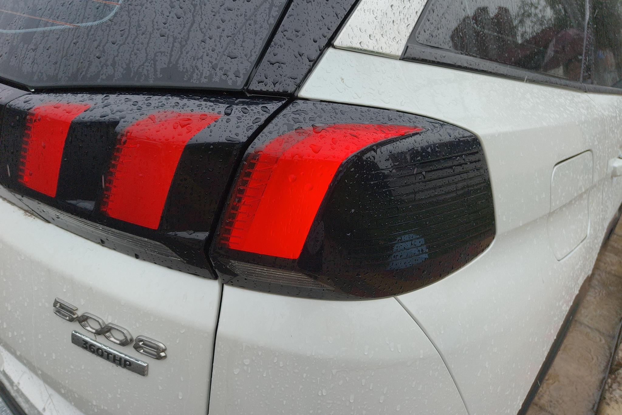 Peugeot 5008 2021 360THP 5 мест