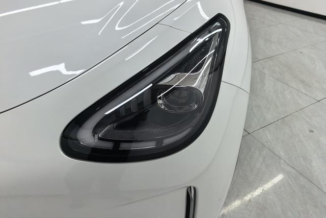 Geely Galaxy Xingyuan 2025 310km — фото 4