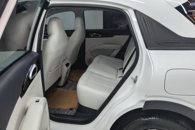 Geely Galaxy Xingyuan 2025 310km — фото 16