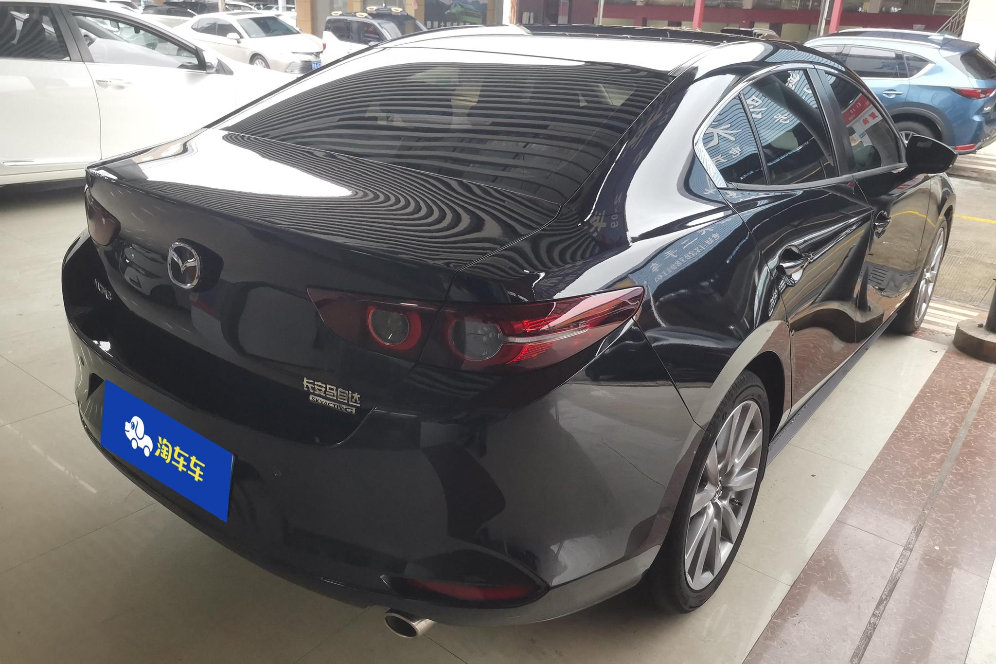 Mazda Mazda3 3 2020 2.0L AT