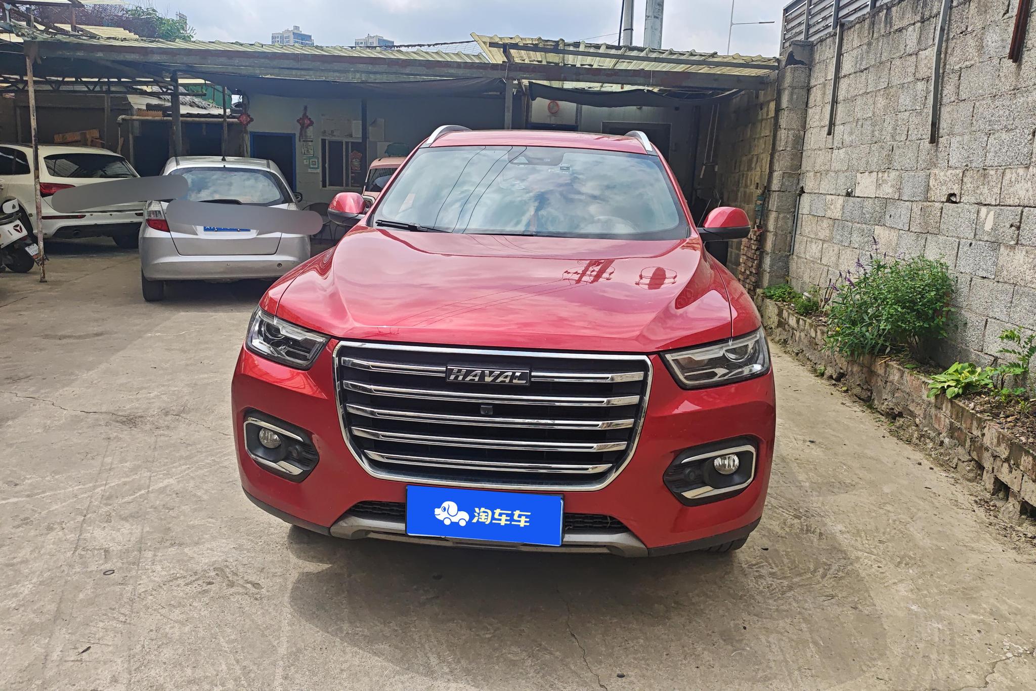 Haval H6 2019 1.5GDIT AT Luxury Smart Connect V