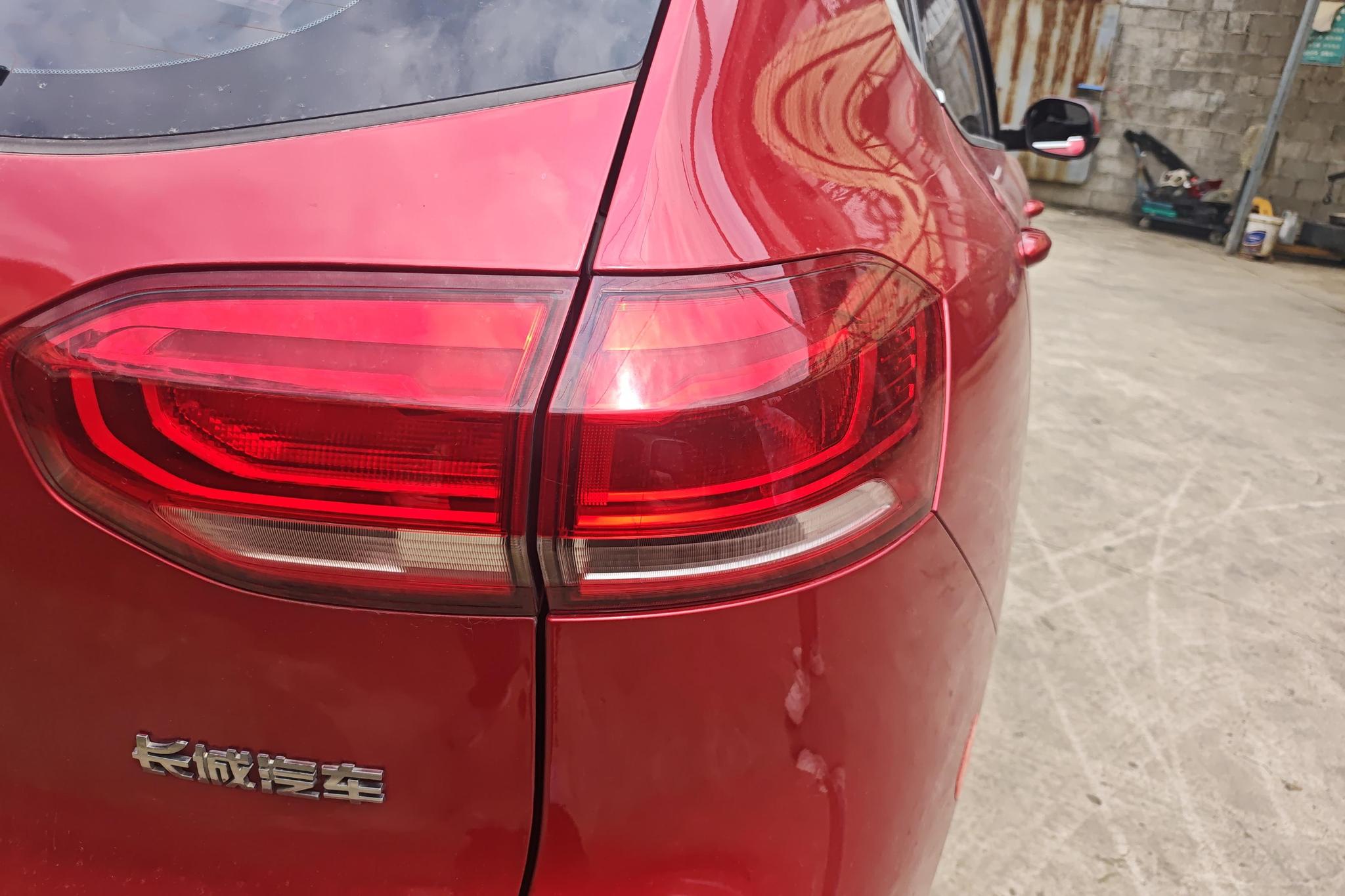 Haval H6 2019 1.5GDIT AT Luxury Smart Connect V
