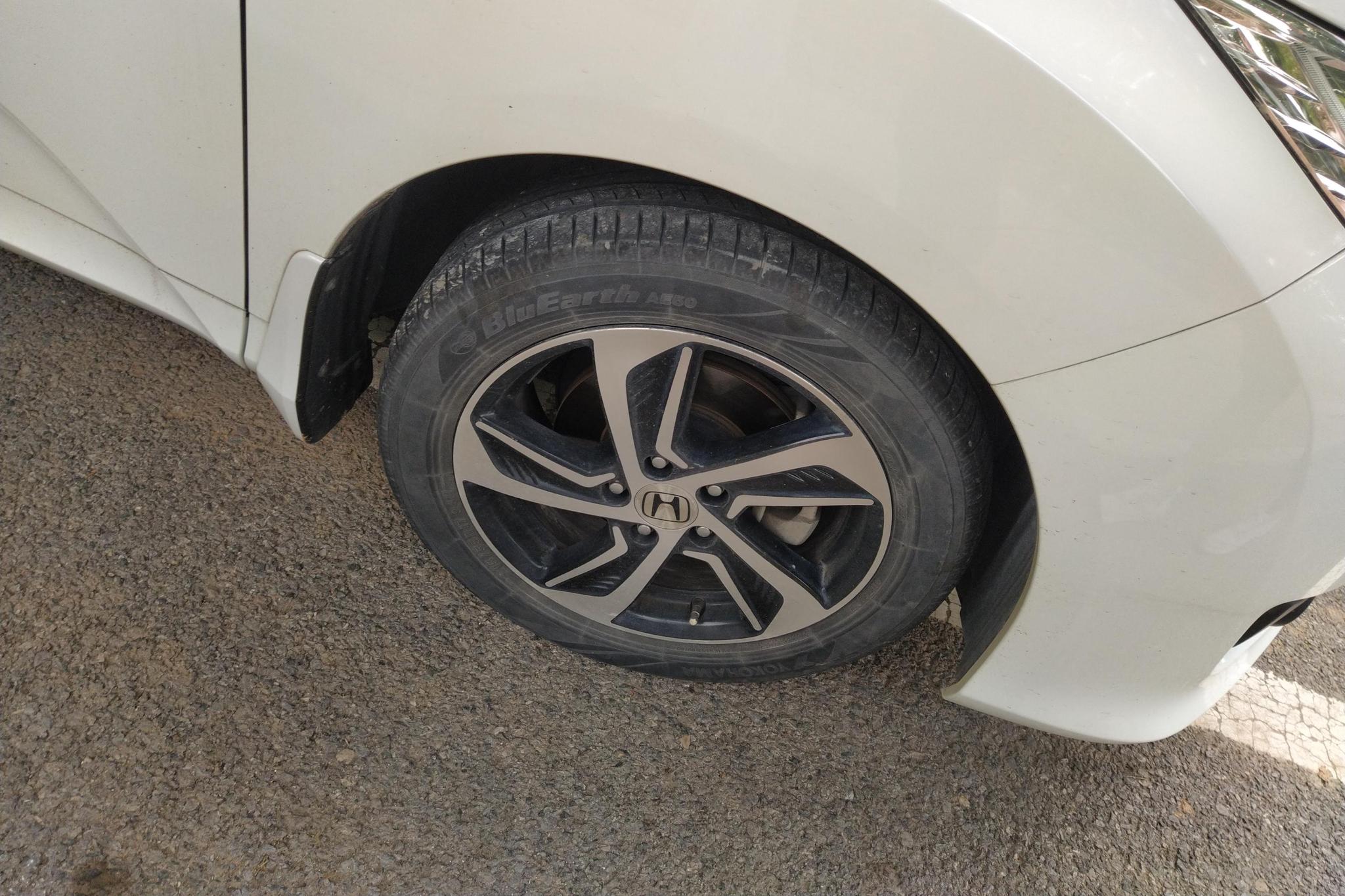 Honda Odyssey 2015 2.4L Smart