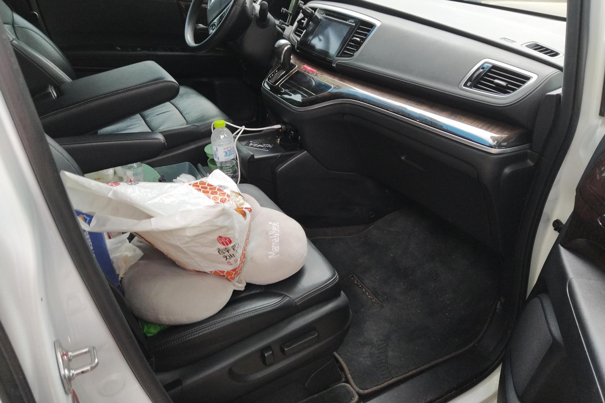 Honda Odyssey 2015 2.4L Smart