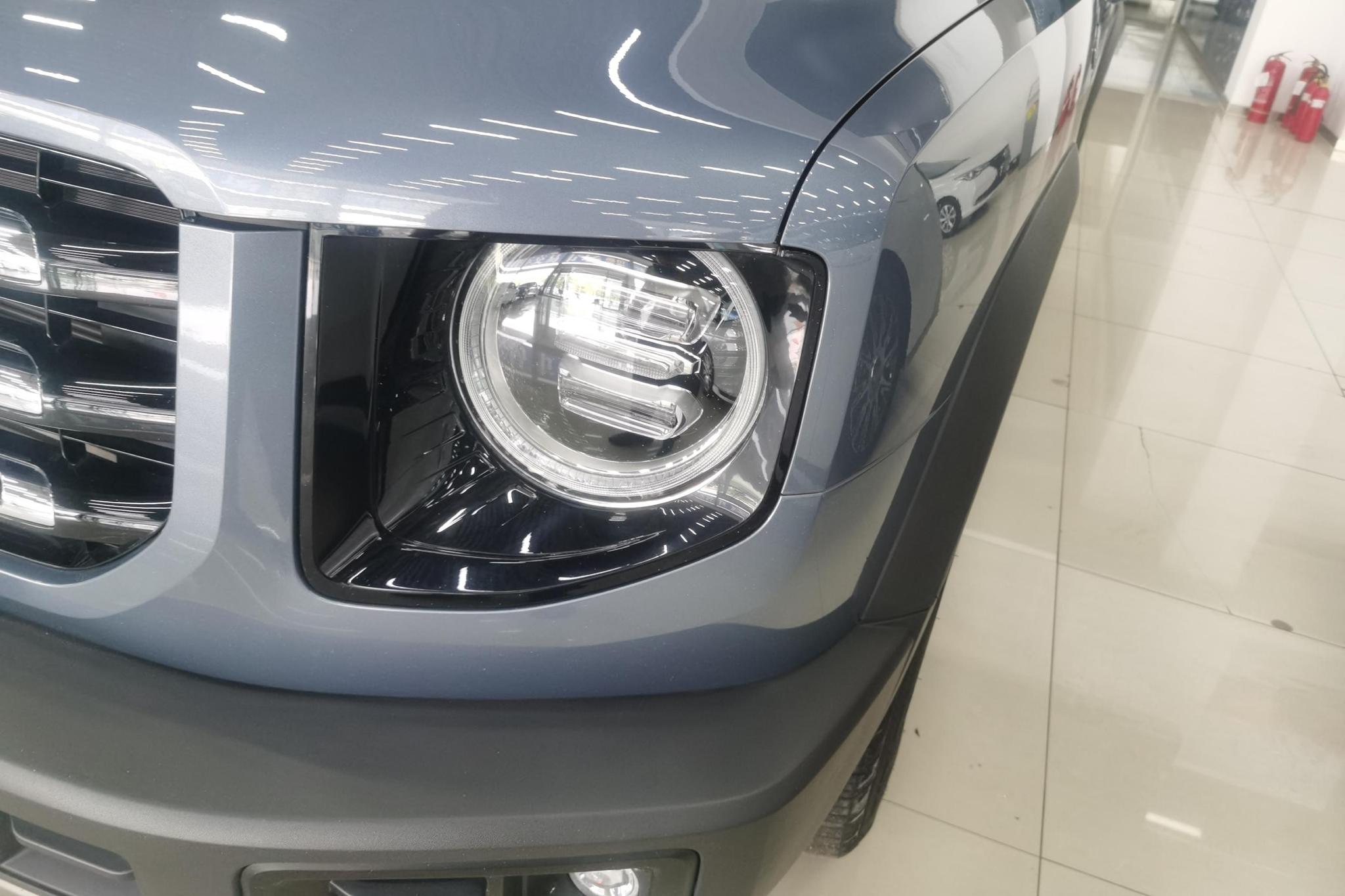 Haval Dargo 2021 1.5T